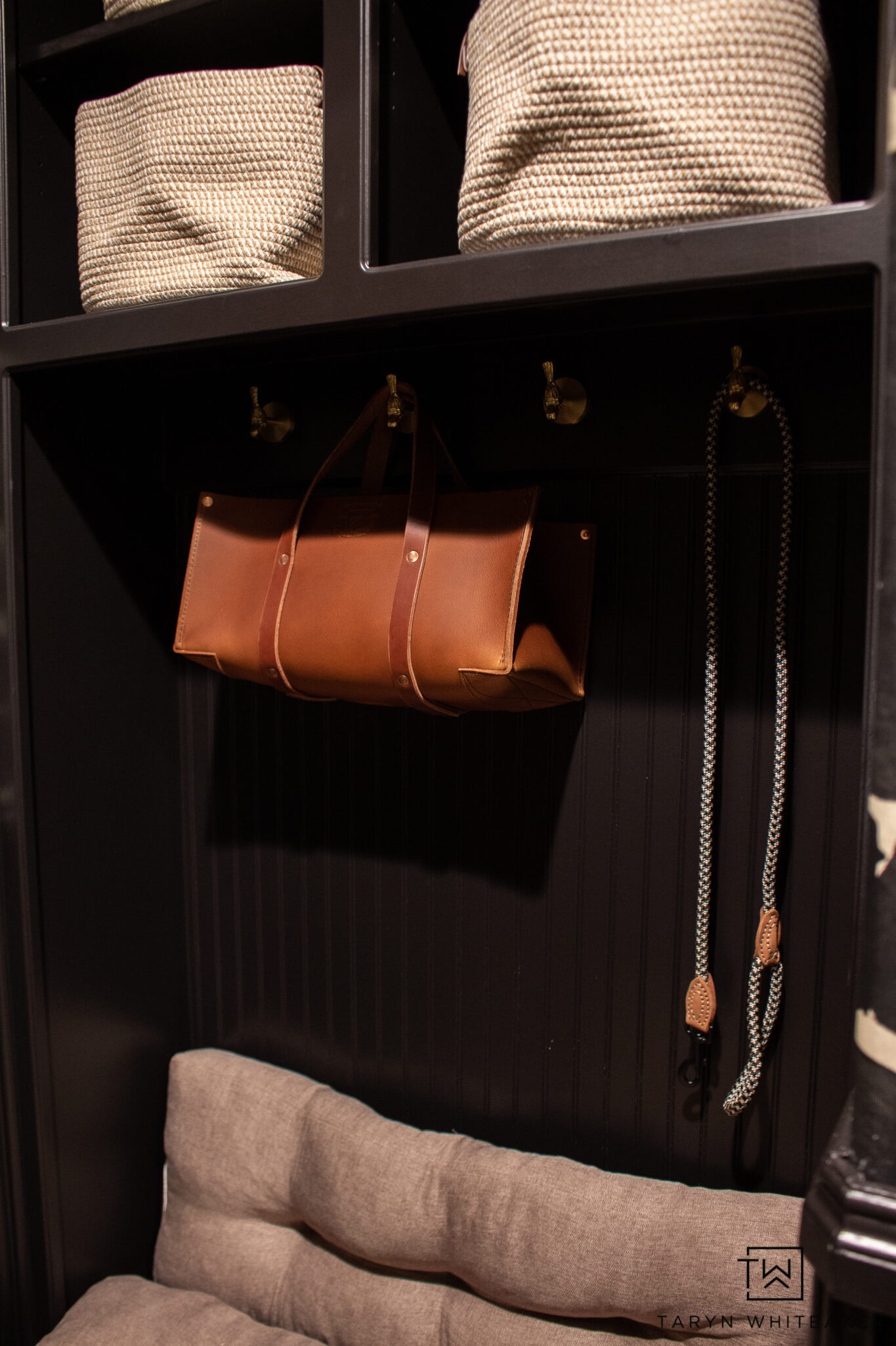 One of my favorite home trends? Giving hardworking spaces the same attention as the rest of the house. This moody mudroom is full of inspiration.

#LTKSeasonal #LTKHome