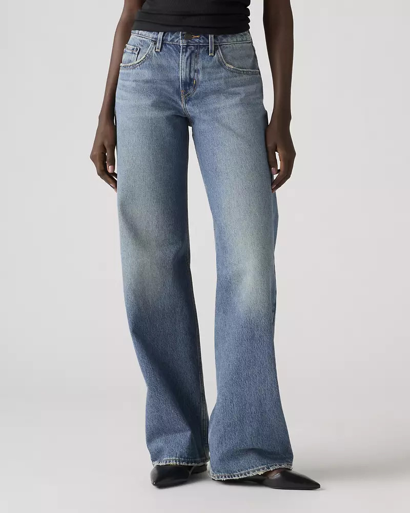 Low Loose Women's Jeans | Levi's US