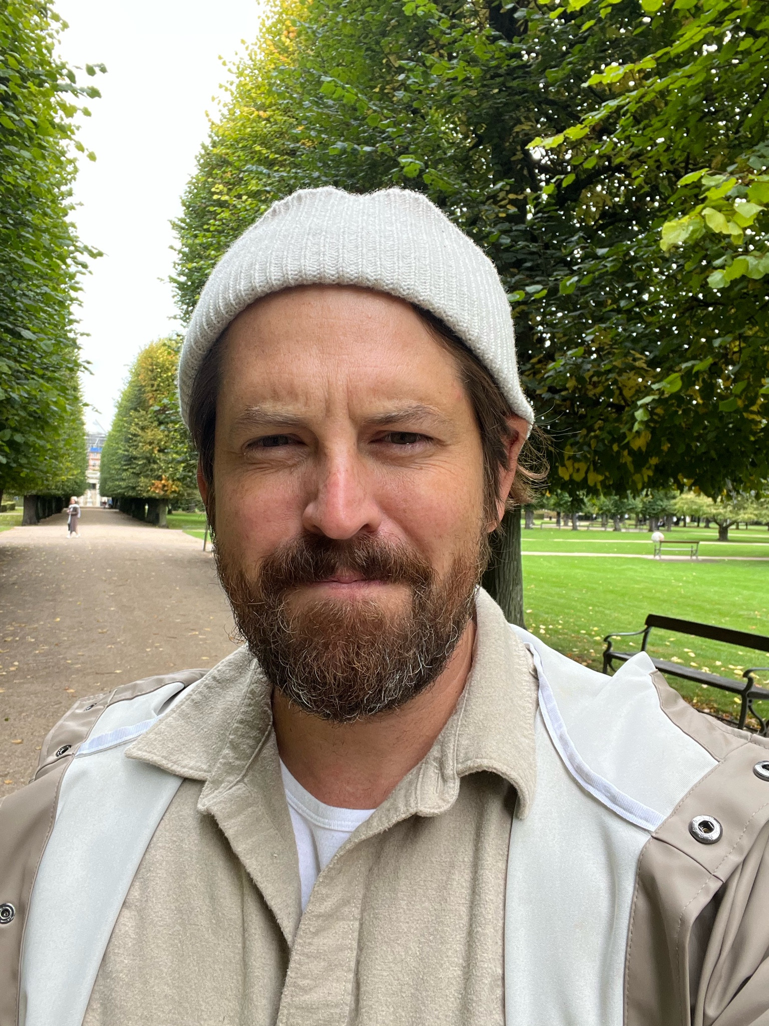 Love this color palette - everything Austin chooses is really high quality but won’t break the break. The man is nothing if not practical 🫠

#LTKSeasonal #LTKmens #LTKfit