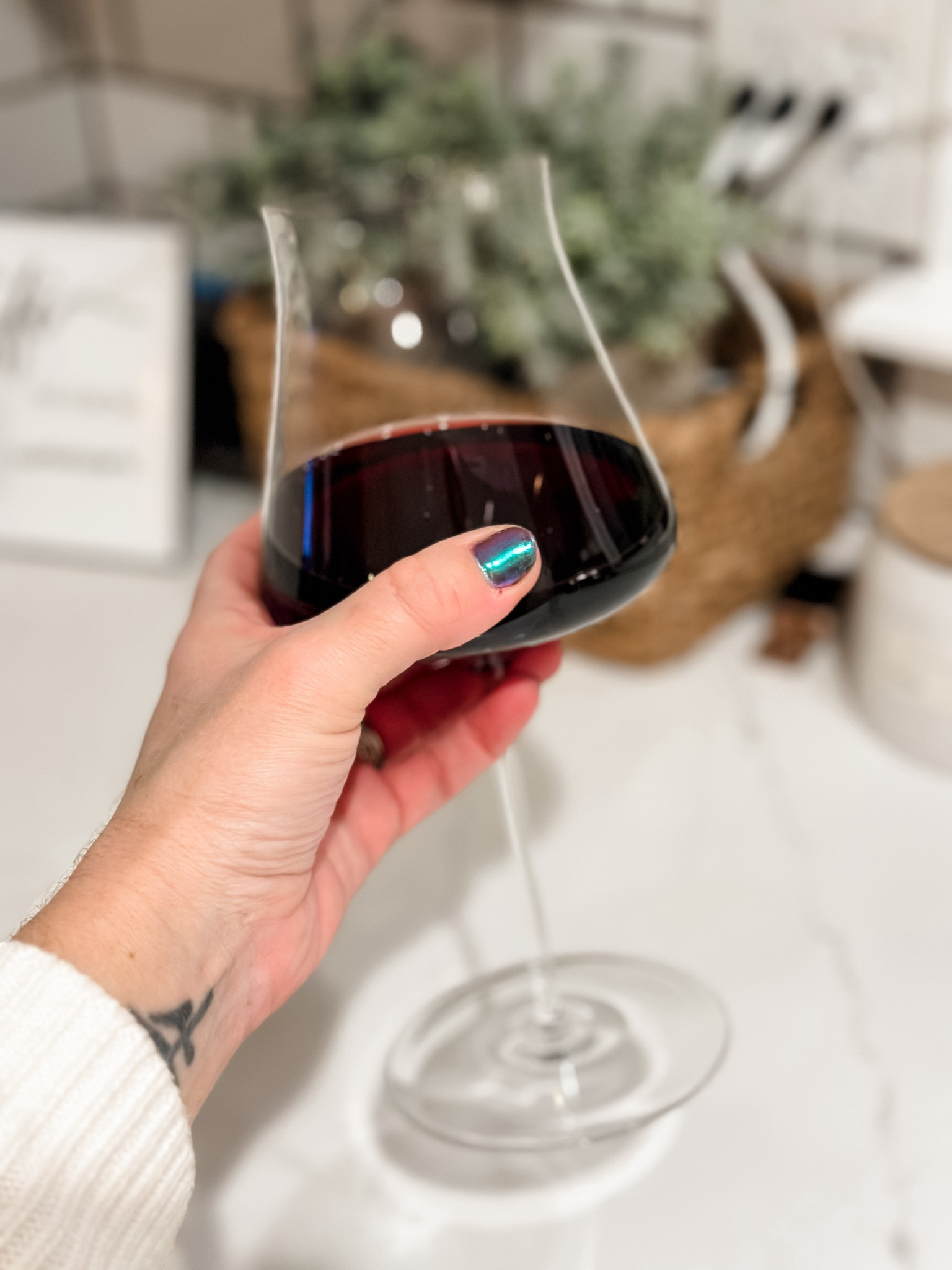 Love these wine glasses! 

#LTKstyletip #LTKfindsunder50 #LTKhome