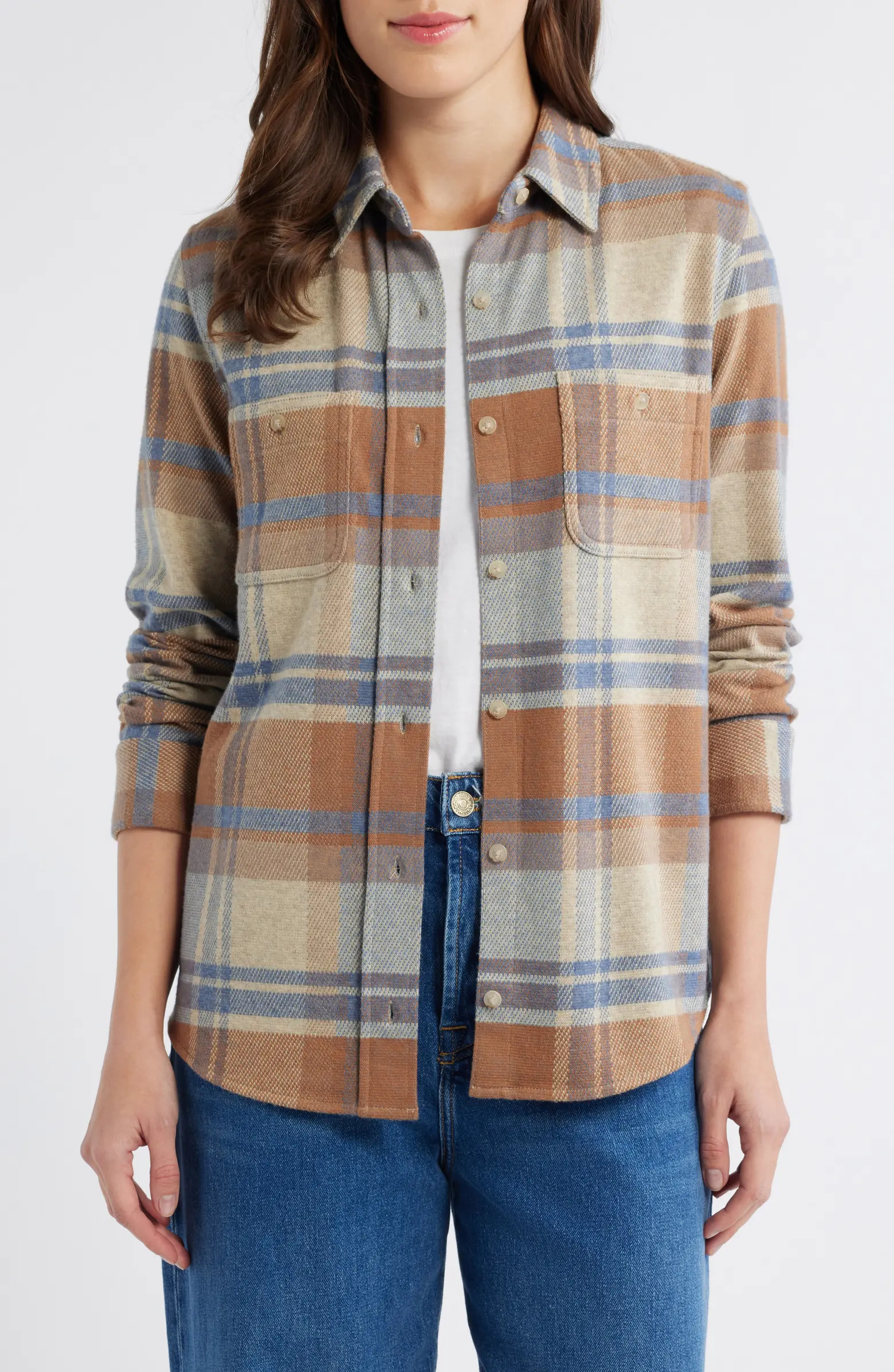 Legend Plaid Shirt | Nordstrom
