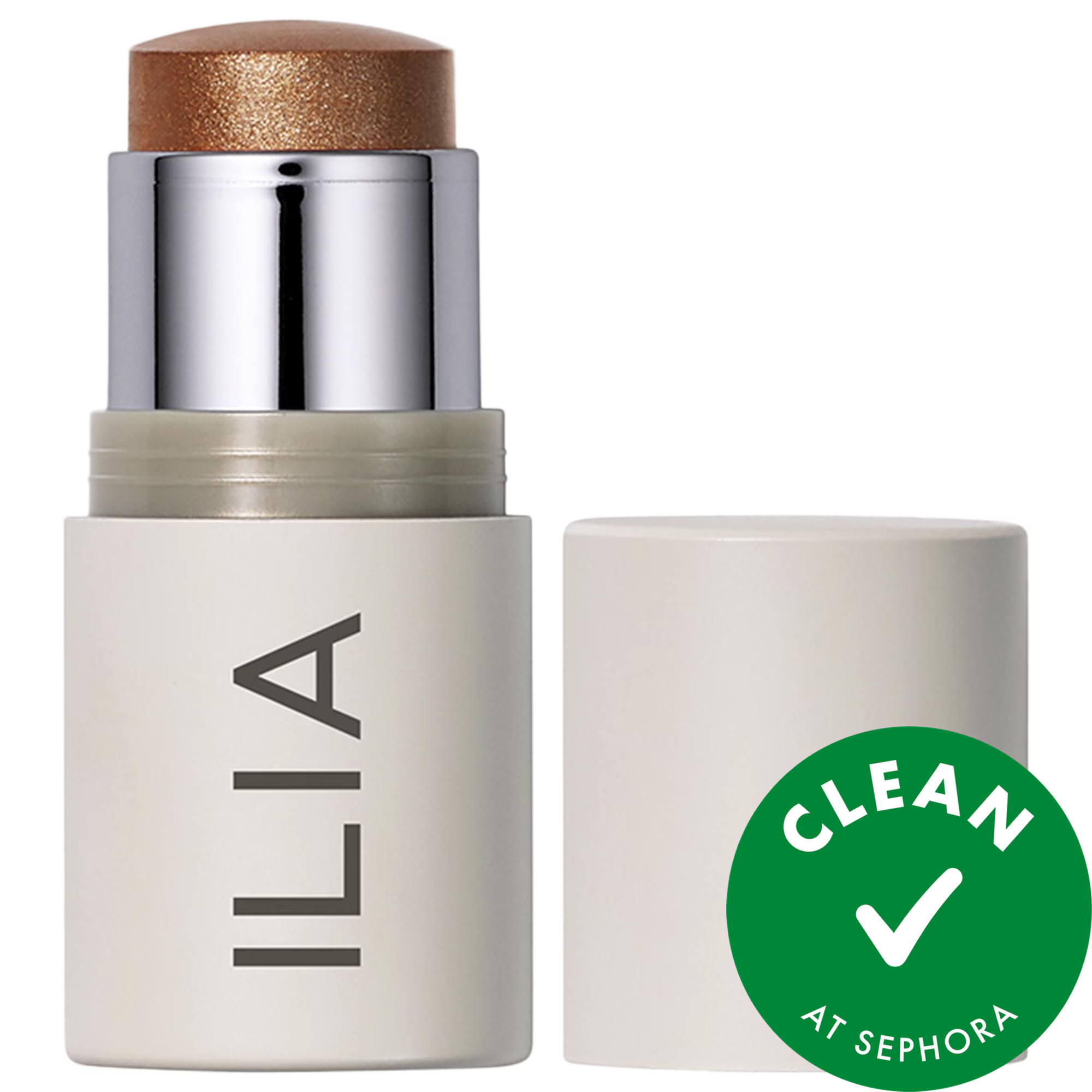 ILIA Multi-Stick Cream Blush + Highlighter + Lip Tint Stella By Starlight 0.15 oz / 4.5 g | Sephora (US)