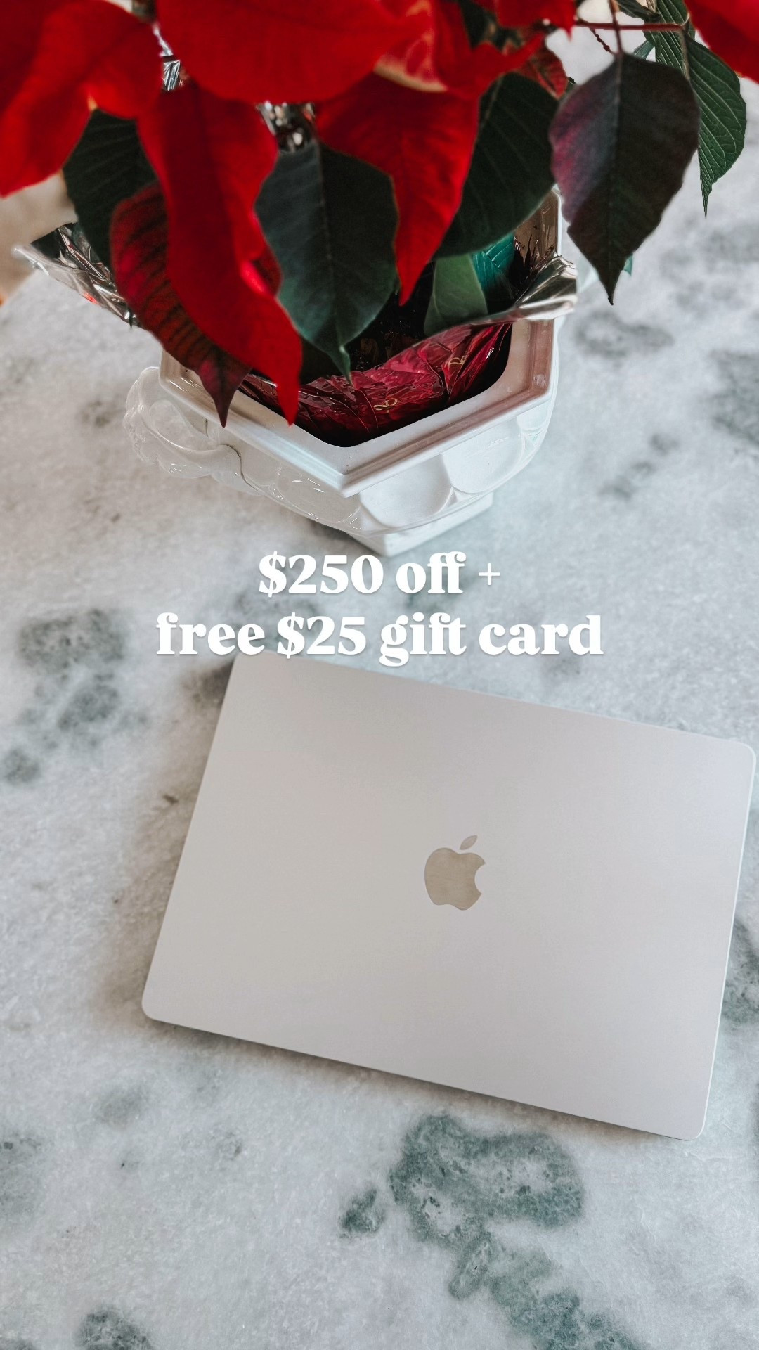 Better deal than Costco on MacBook Air!! Run! Ends today. 👀

#LTKSaleAlert #LTKHoliday #LTKGiftGuide