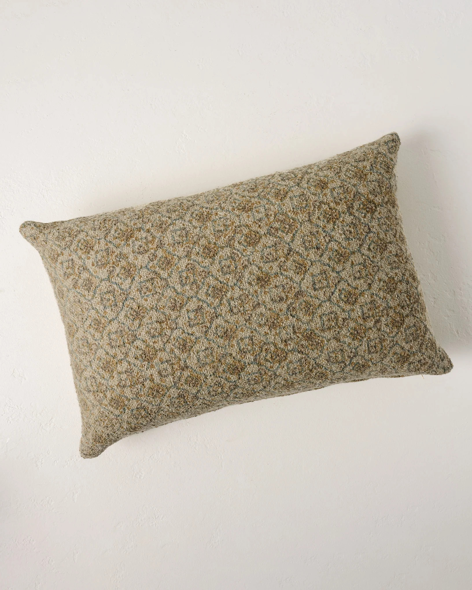 Vintage Floral Lumbar Pillow | Magnolia