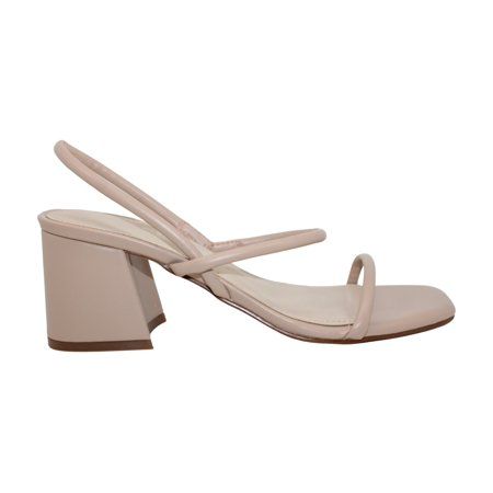 Marc Fisher Womens Galvin Dress Sandals Tan Size 5.0 | Walmart (US)