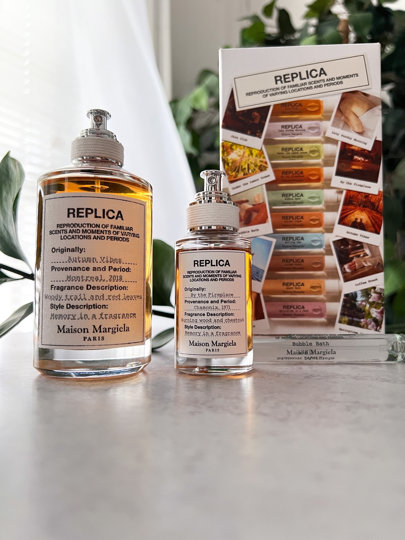 Looking for a new signature scent?Maison Margiela Replica has some great choices, especially for cozy season. Autumn Vibes is woody, smoky, and wonderful.

Fragrance, body care, perfume, women's fragrance 

#ltkover40 #ltkselfcare #ltkmomlife  

#LTKBeauty #LTKSeasonal #LTKValentine