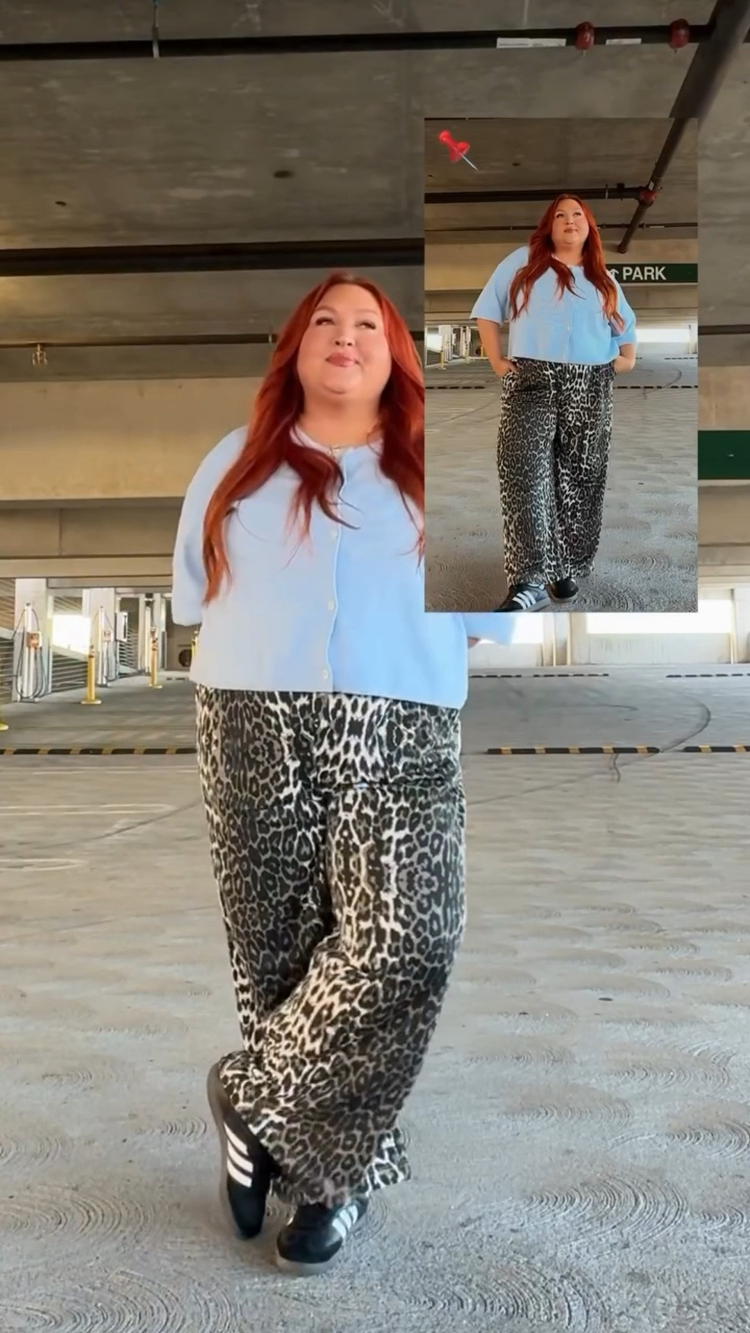 Day 16 of plus size / midsize outfits for my girls! ❤️‍🔥 Comfy and casual work fit today. 
#midsizeoutfits #plussizeshopping #plussizeoutfit  #casualoutfitideas #springoutfitideas

#LTKPlusSize #LTKMidsize #LTKootd