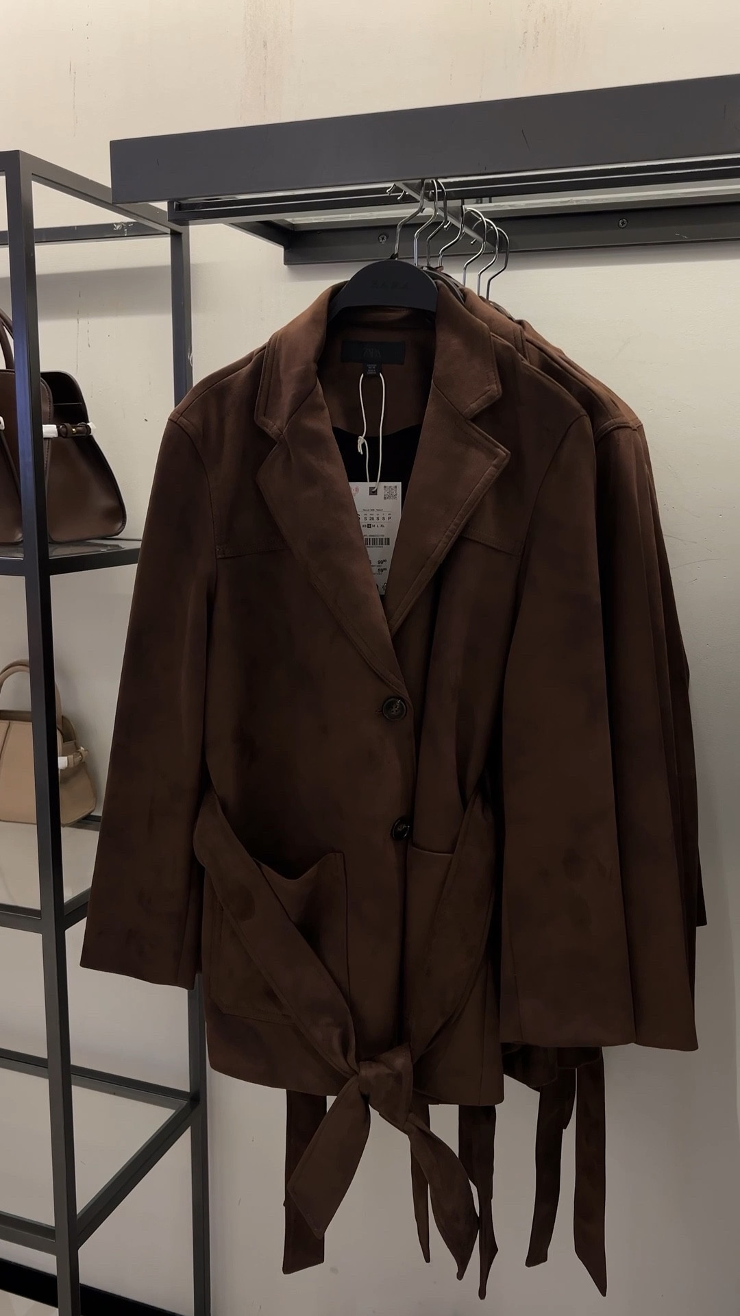 come to Zara with me🤎 my favourite new in pieces I spotted in storLea

#LTKuk #LTKautumn #LTKstyletip