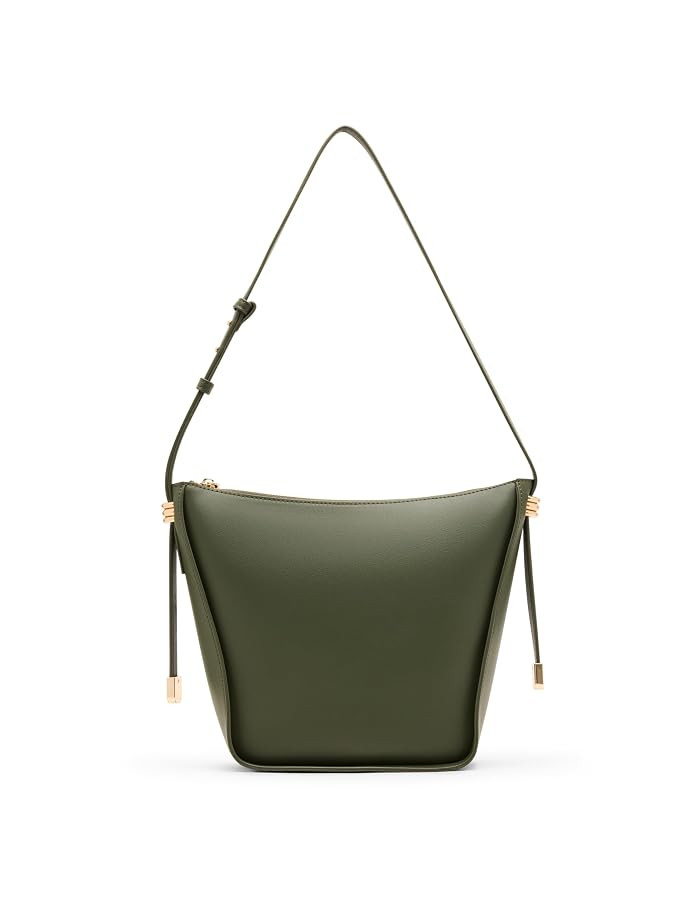 Anne Klein Hobo Bag, Dark Olive | Amazon (US)