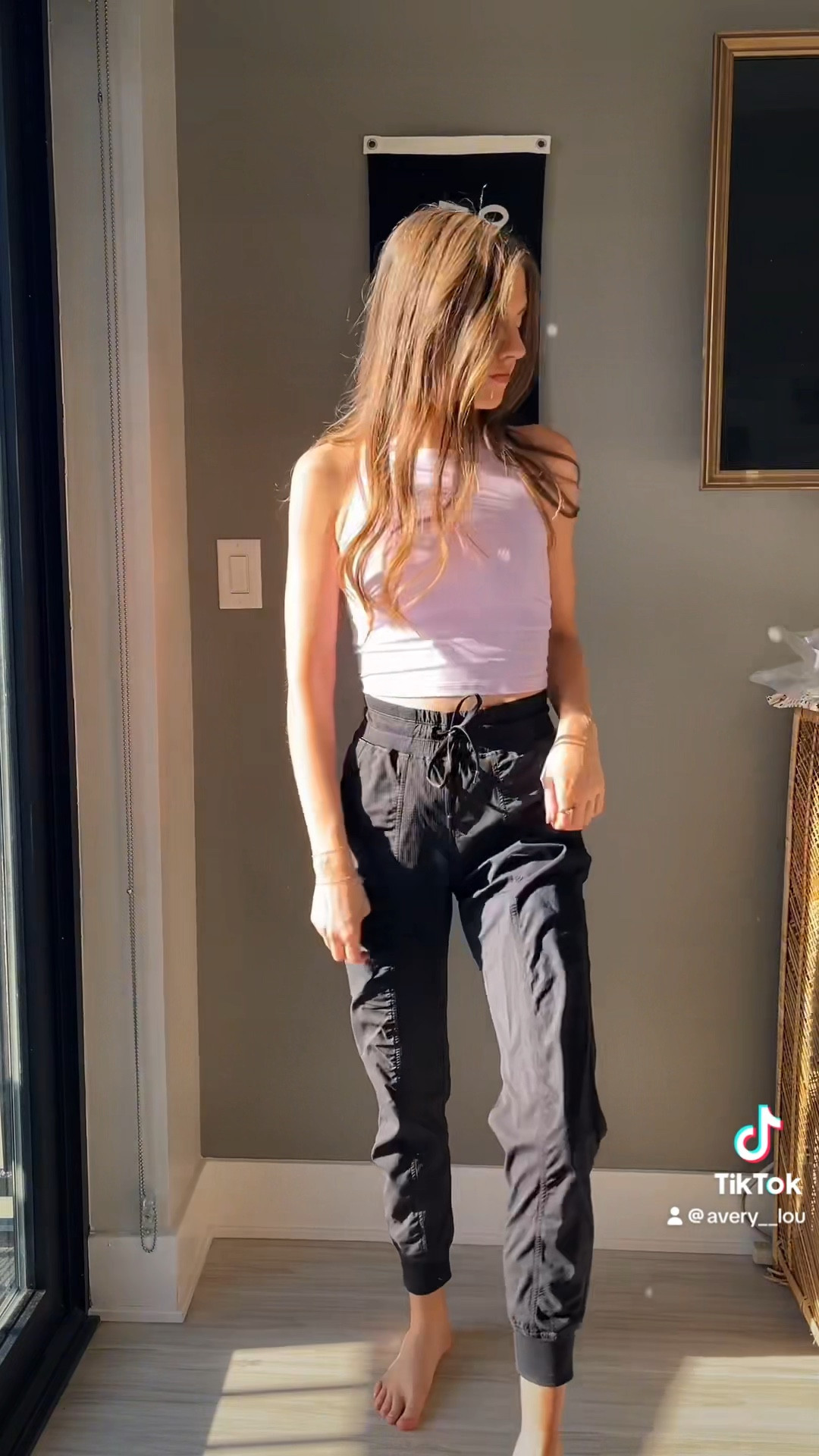 $98 v $35 for the exact same item... mm yeah

 #lululemon #lululemondupe #dupe #dancestudiopant #amazondupe #amazonfind
#amazonluludupe #joggers #jogger #activewear

#LTKActive #LTKFindsUnder50 #LTKVideo