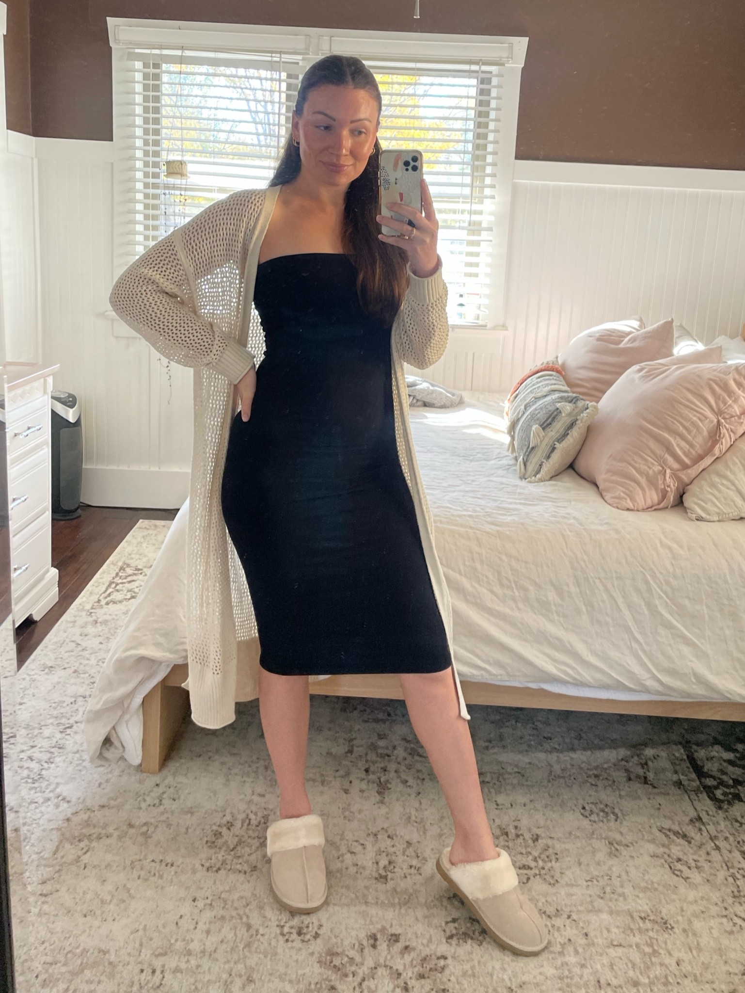 Perfect seamless tube dress - dress up or down!

#LTKunder50 #LTKtravel #LTKworkwear