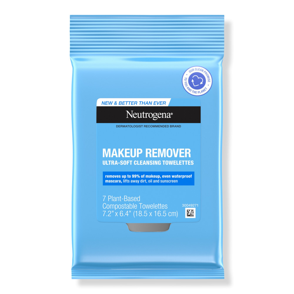 Neutrogena Makeup Remover Cleansing Towelettes - 7 ct | Ulta