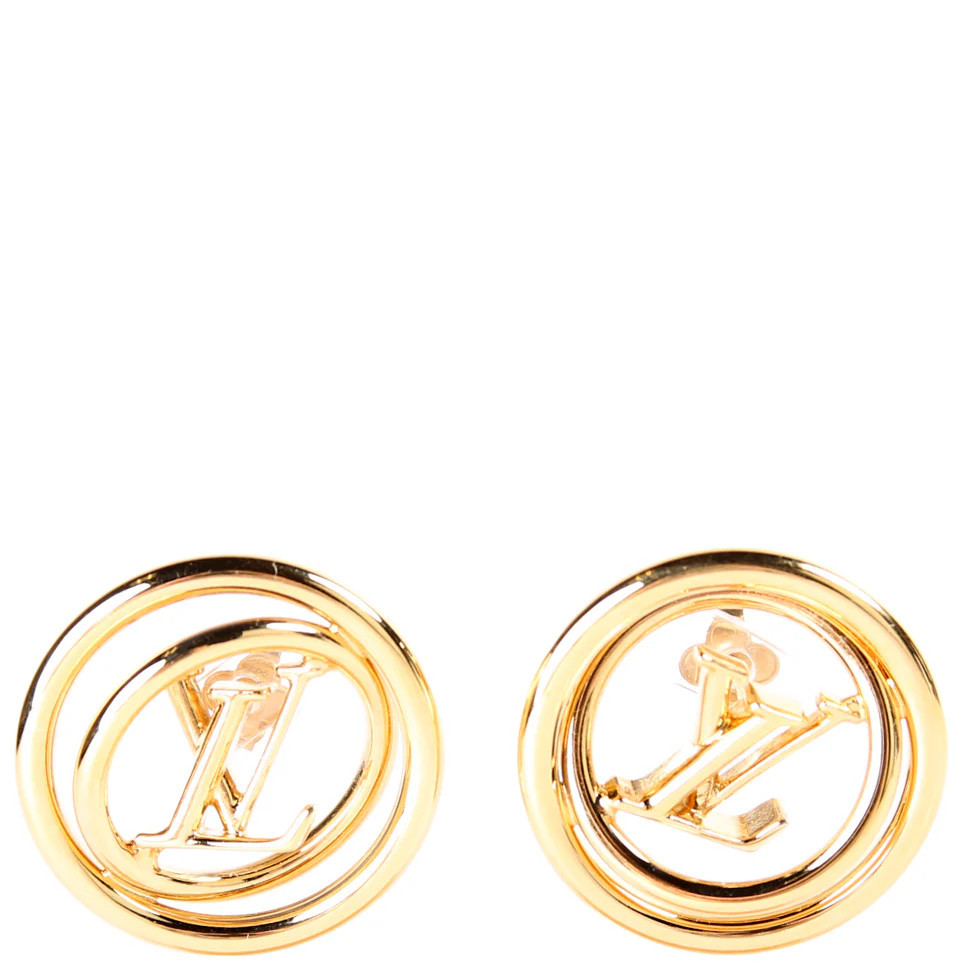 LV Stellar Stud Earrings | Keeks Designer Handbags