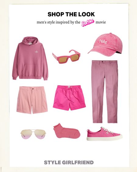 Shop men’s style inspired by the Barbie movie #LTKmens #LTKstyle