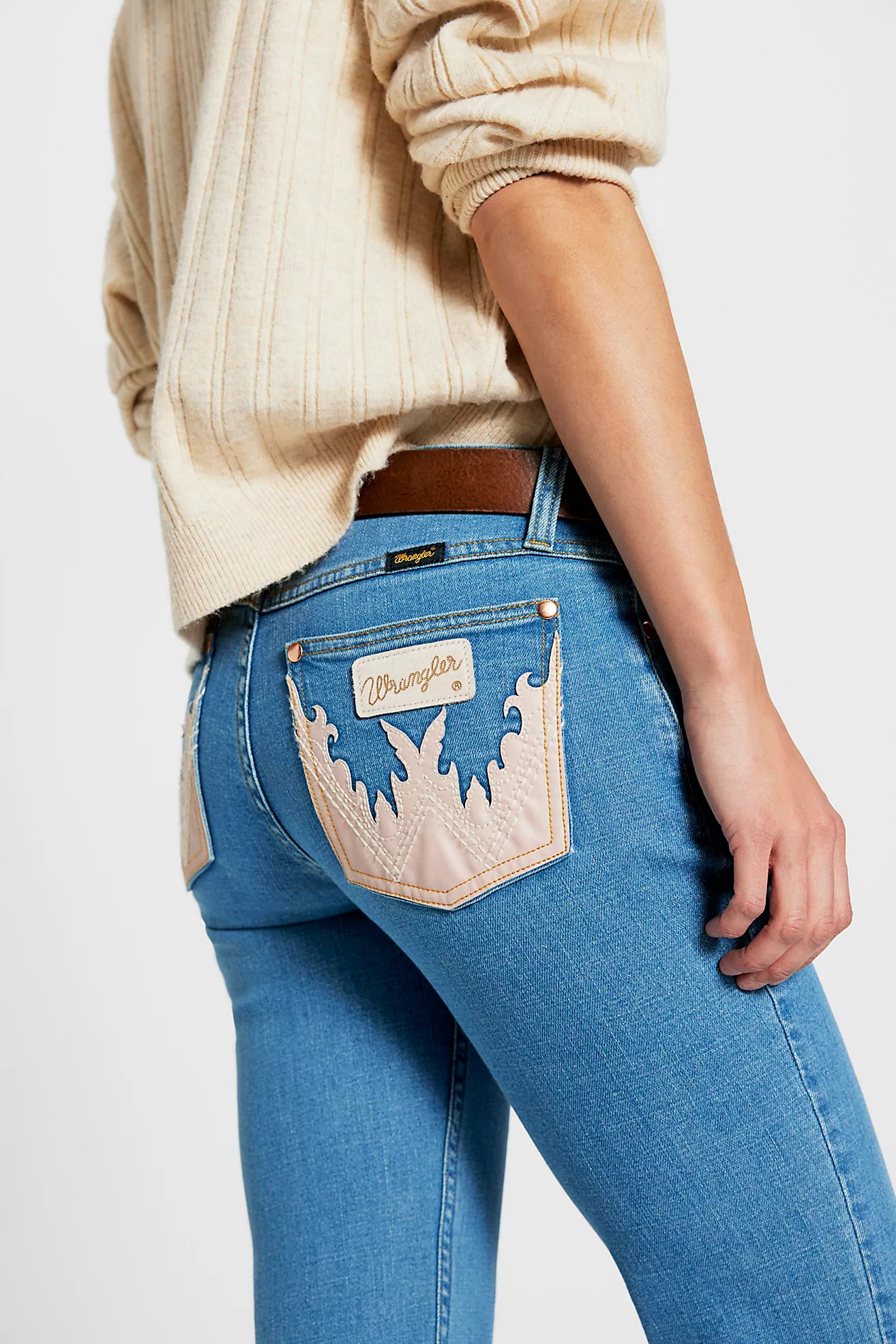 Wrangler X Lainey Wilson Lainey Mae Bootcut Jeans | Free People (Global - UK&FR Excluded)