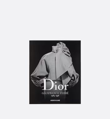 Book: Dior - Gianfranco Ferré English version | DIOR | Dior Beauty (US)