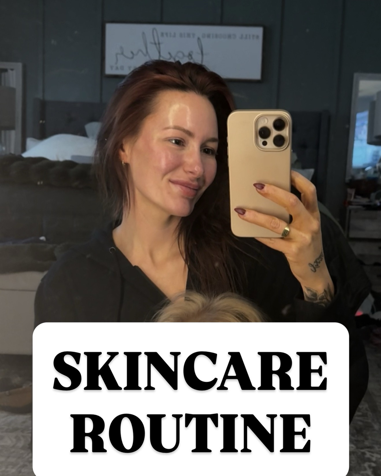 ✨ SKINCARE ROUTINE ✨
IN ORDER OF APPLICATION + INGREDIENT BREAKDOWN BELOW 

For those with -
✔️Hyperpigmentation (postpartum melasma)
✔️Acne scarring 
✔️Sensitive skin
✔️Prone to breakouts especially with makeup 
✔️Rosacea/redness 
✔️ Either too oily or too dry, never feeling in the middle or balanced 


🌟Spray HA (prequel) after cleansing & AGAIN before make up - helps protect skin from bacteria 
🌟Peptide booster - first step, helps following product absorb, reduces uneven skin tone, fine lines & wrinkles, boosts collagen & skin renewal
🌟 BHA - oil control, acne prone, inflammation, blackheads
🌟PHA - dark spots, uneven skin tone
🌟Kojic acid - dark spots/melasma (I don’t use every day)
🌟PDRN - redness/calming/soothing 

Weekly/as needed - tretinoin & metronidazole (topical antibiotic for rosacea flare ups)

#LTKBeauty #LTKmorningroutine #LTKselfcare