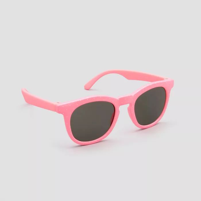 Toddler Girls' Sunglasses - Just One You® made by carter's Pink One Size | Target