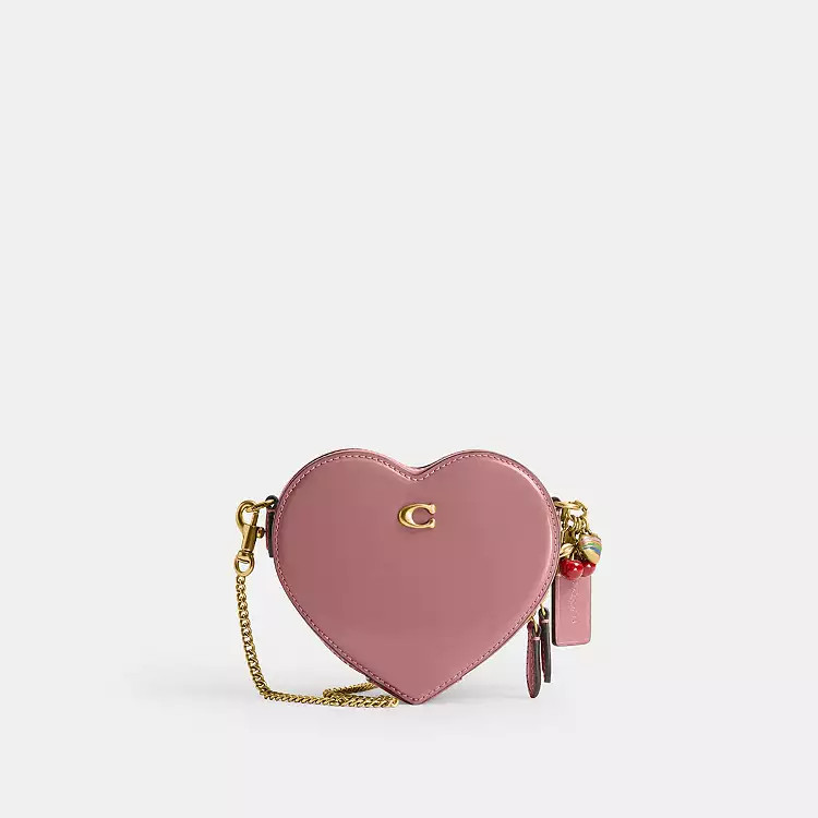 Heart Crossbody Bag 14 | Coach (US)