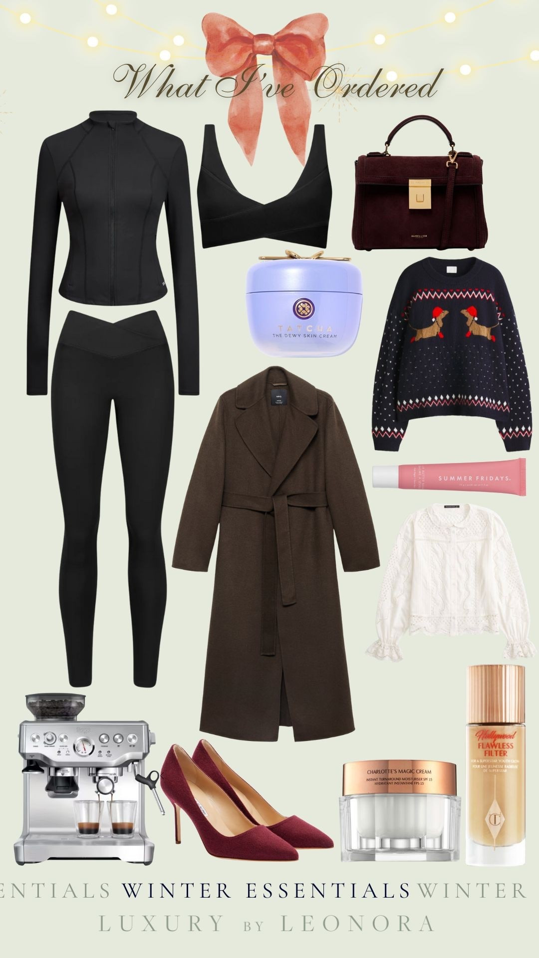 What I’ve Ordered this week 🫶🏻✨ xxx 

#LTKwinter #LTKsale #LTKCyberWeek