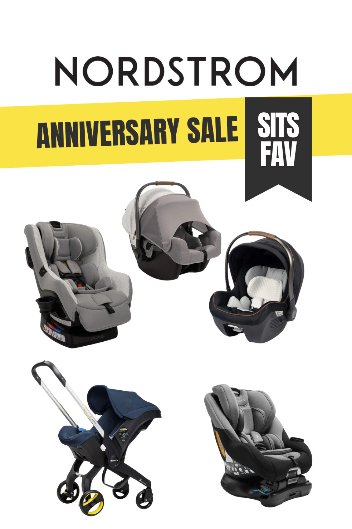Car seat shopping? Nordstrom’s Anniversary sale starts July 9! Check out our favorite car seats on sale and strollers on sale!

#LTKSummerSales #LTKxNSale #LTKBaby
