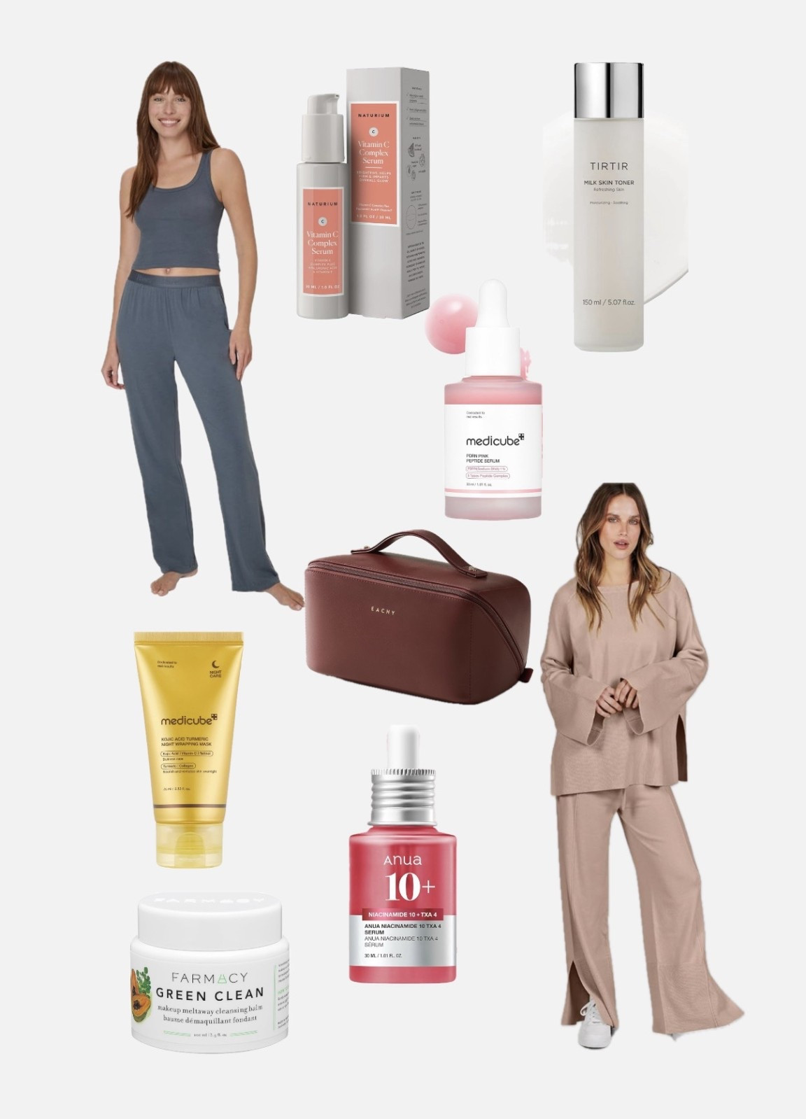 Amazon prime deals on favorite women products, including the comfiest pajamas, go to knit cord set, make up organizer and Korean skincare 

#LTKBeauty #LTKSaleAlert #LTKFindsUnder50