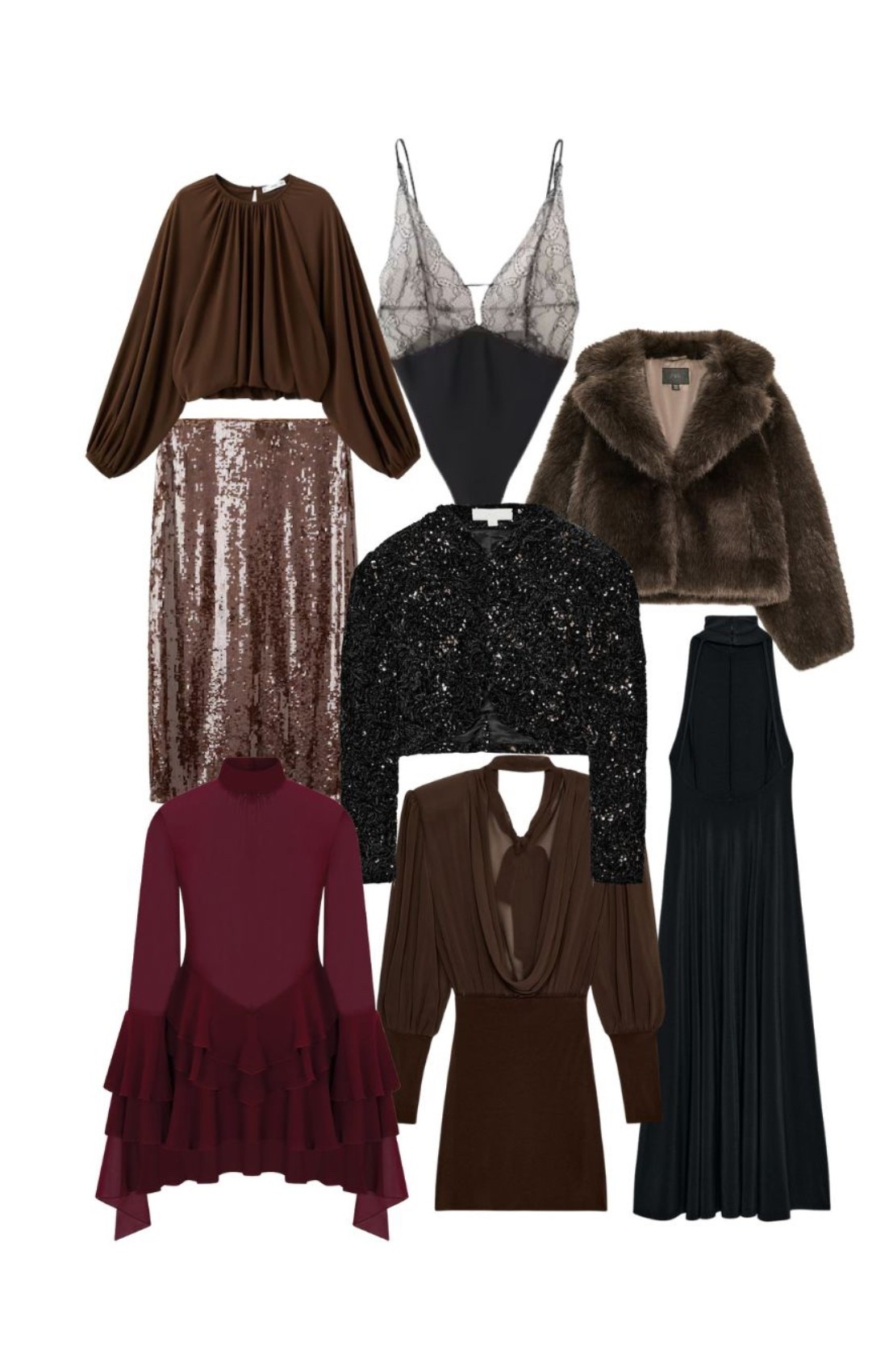 Festive Partywear edit 

#LTKeurope #LTKCyberWeek #LTKfestive