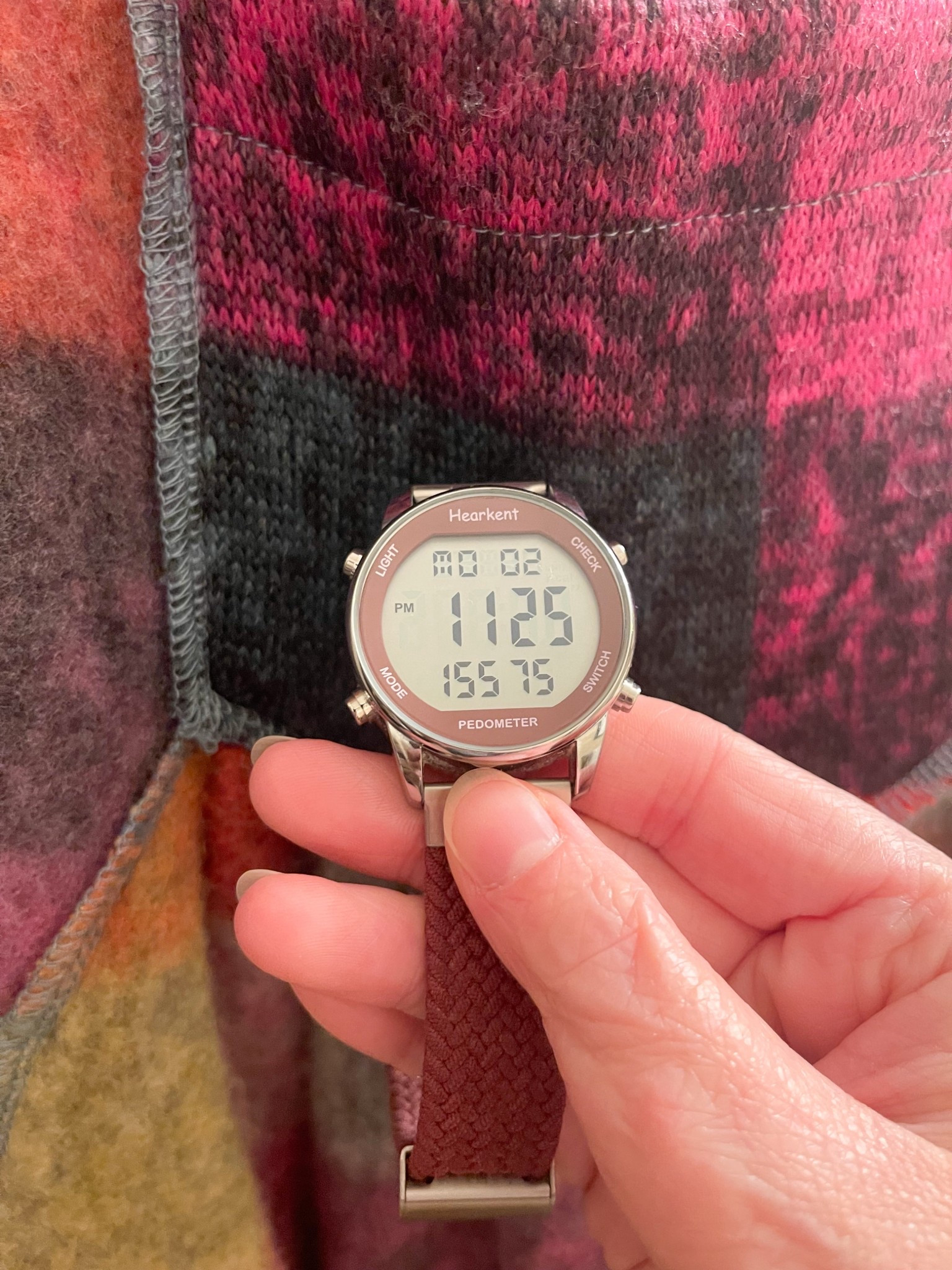 Still my favorite pedometer watches. 👟 ❤️ 
:
step-counting watch. 👟 

#LTKfitnessgoals #LTKActive #LTKdayinmylife