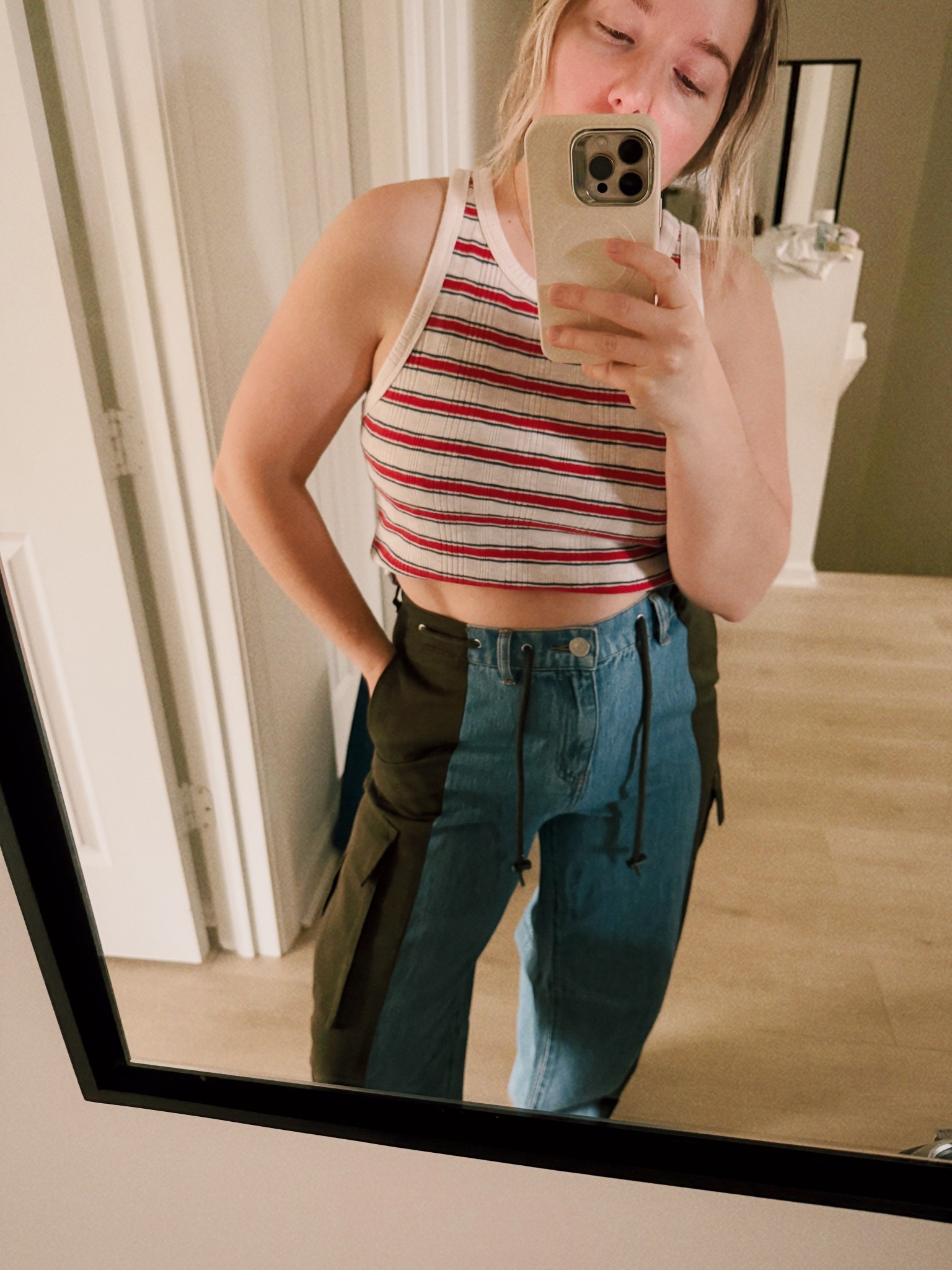 Cute tank for 4th of July for $10 

#LTKFindsUnder50 #LTKSummerEdit #LTKStyleTip