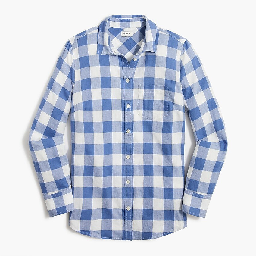 Flannel shirt | J.Crew Factory