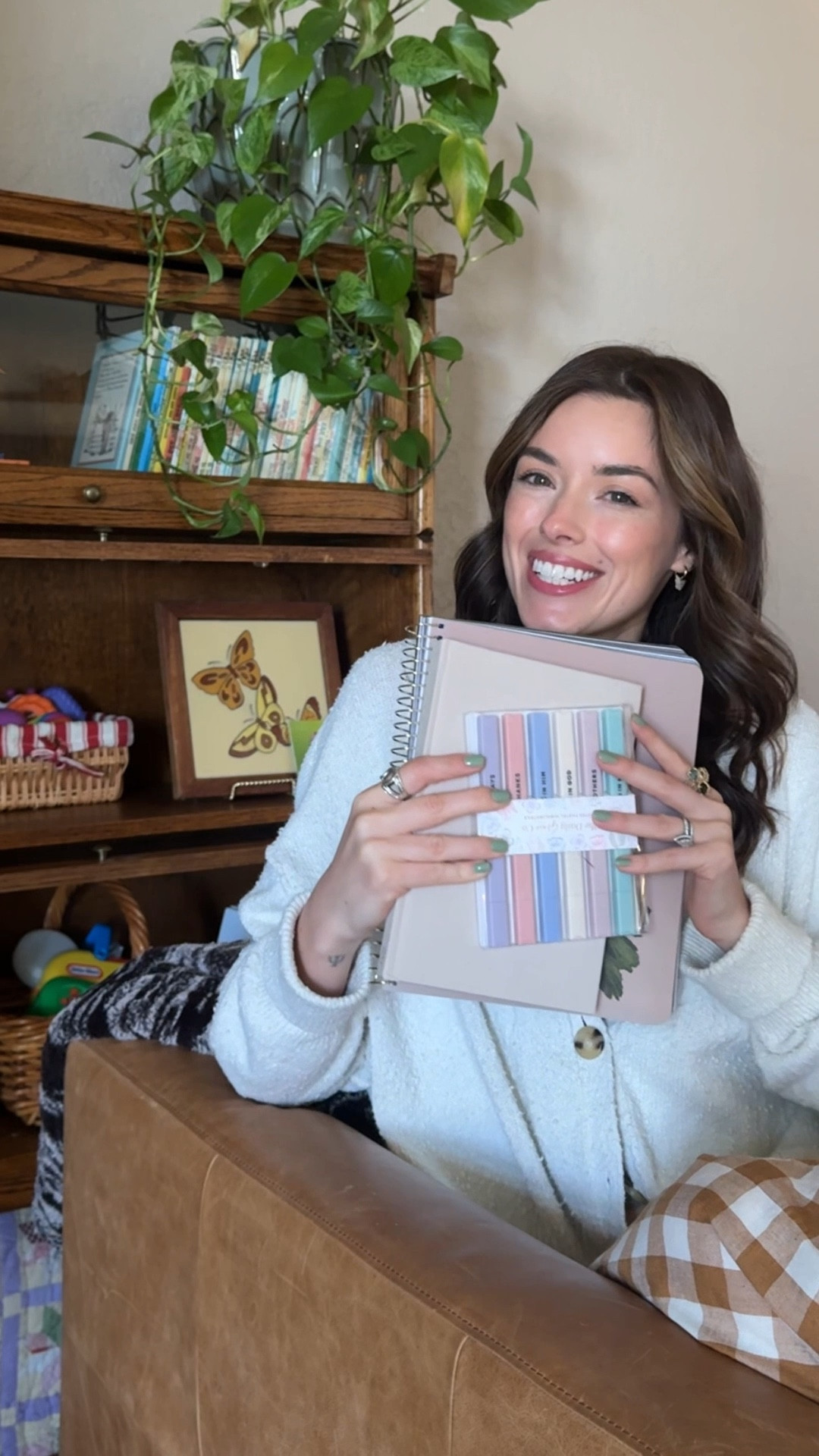 I’ve been wanting to spend more intentional time reflecting on this season of life, and this study from The Daily Grace Co. felt like the perfect place to begin.

Excited to dive in and see what these next few weeks bring.

#dailygraceco
#biblestudy
#motherhoodjourney
#faithfilledmotherhood
#momlife
#intentionalmotherhood
