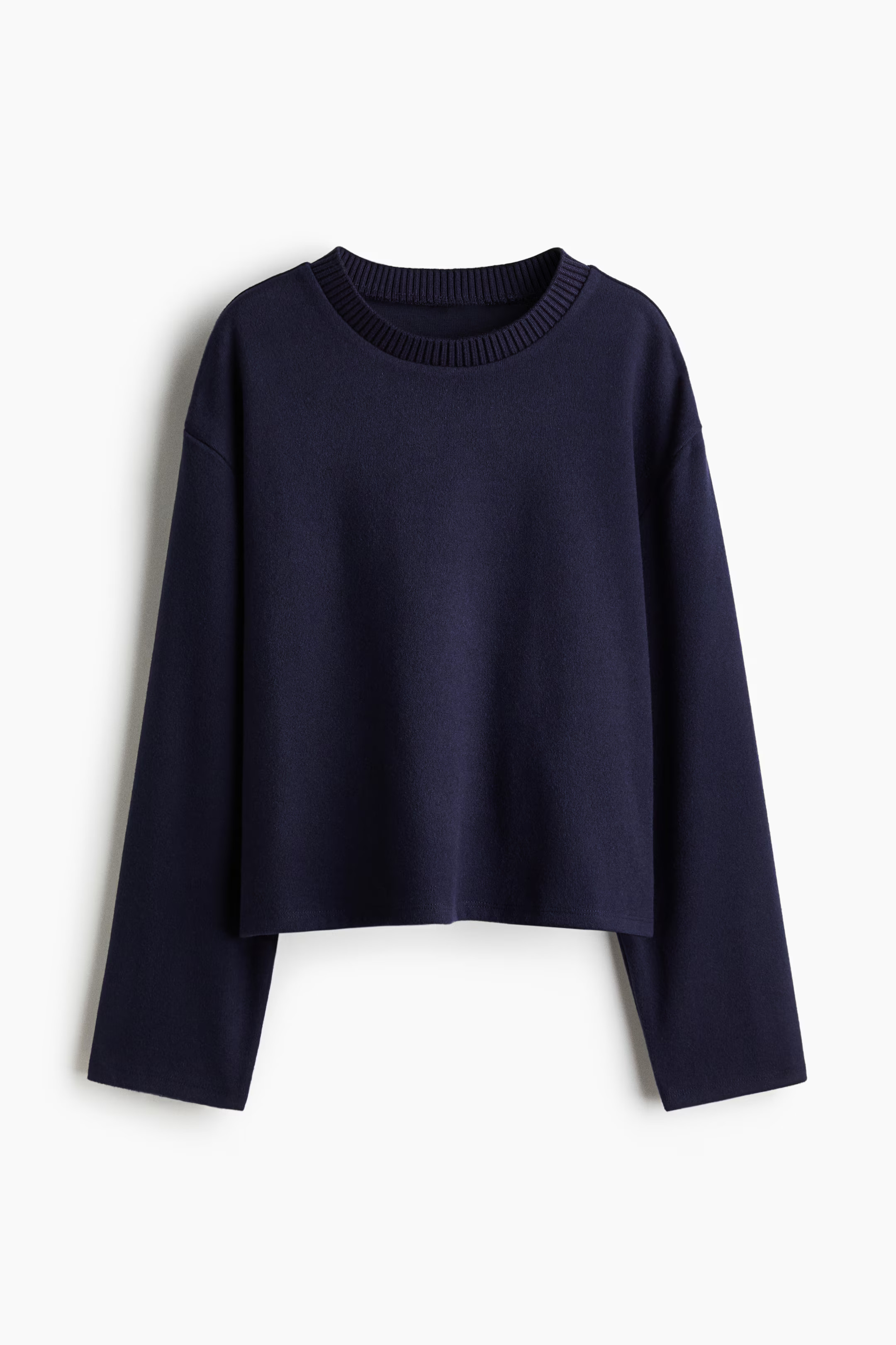 Oversized sweatshirt | H&M (UK, MY, IN, SG, PH, TW, HK)