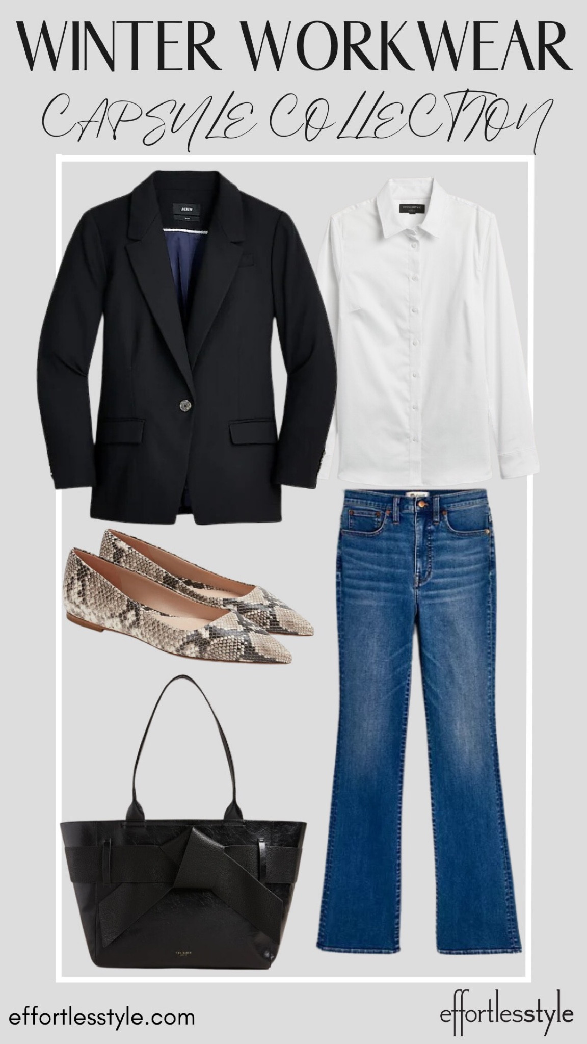 So classic, so gorgeous!

#LTKstyletip #LTKshoecrush #LTKSeasonal