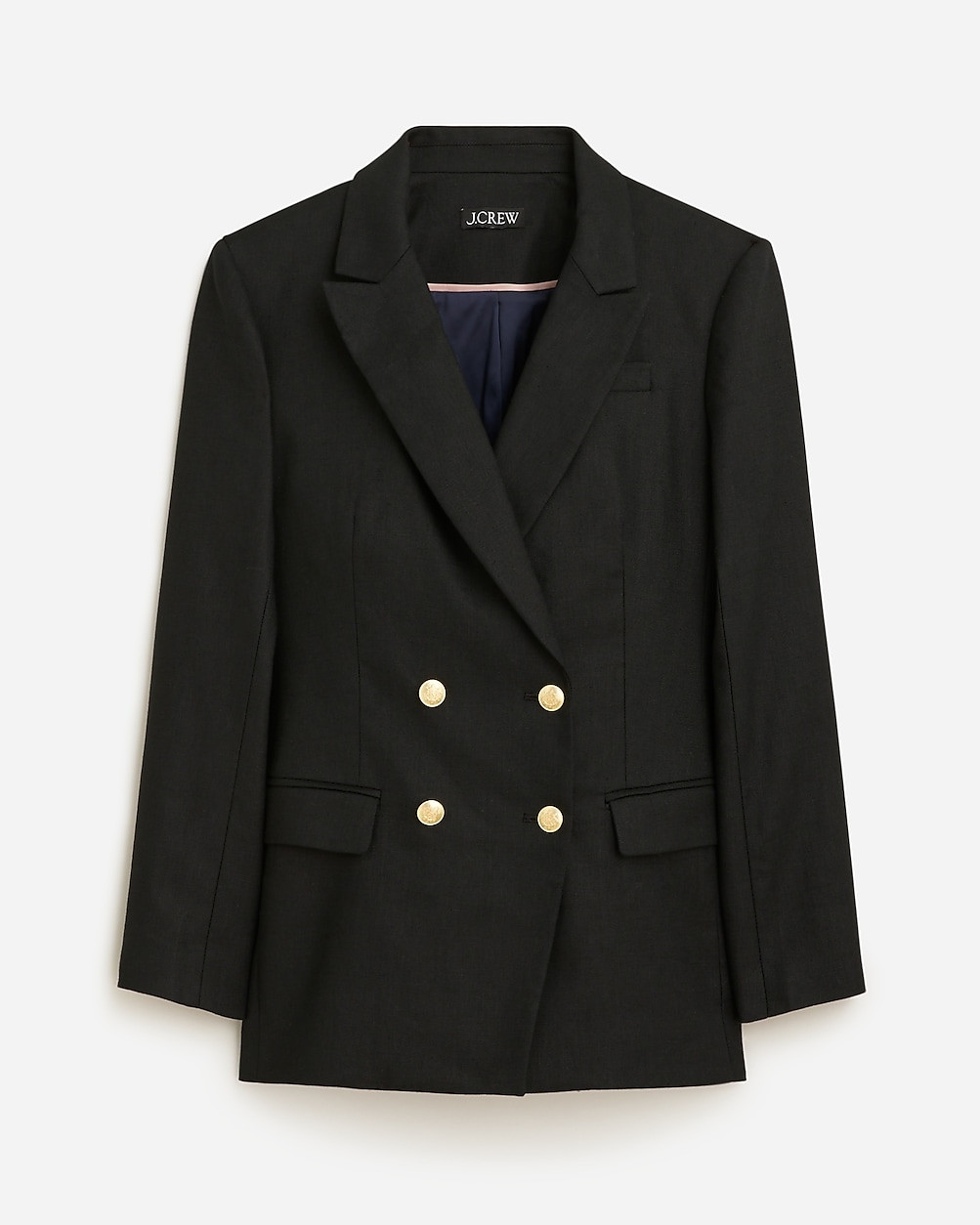 Greta blazer in stretch linen blend | J. Crew US