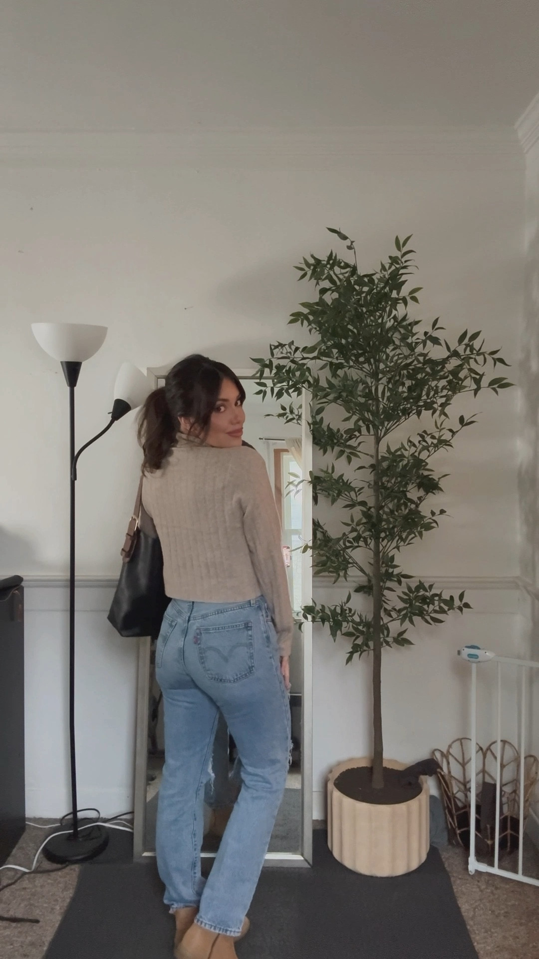 Sweater weather has arrived 🤎🤎

#LTKFindsUnder50 #LTKSeasonal #LTKFallSale