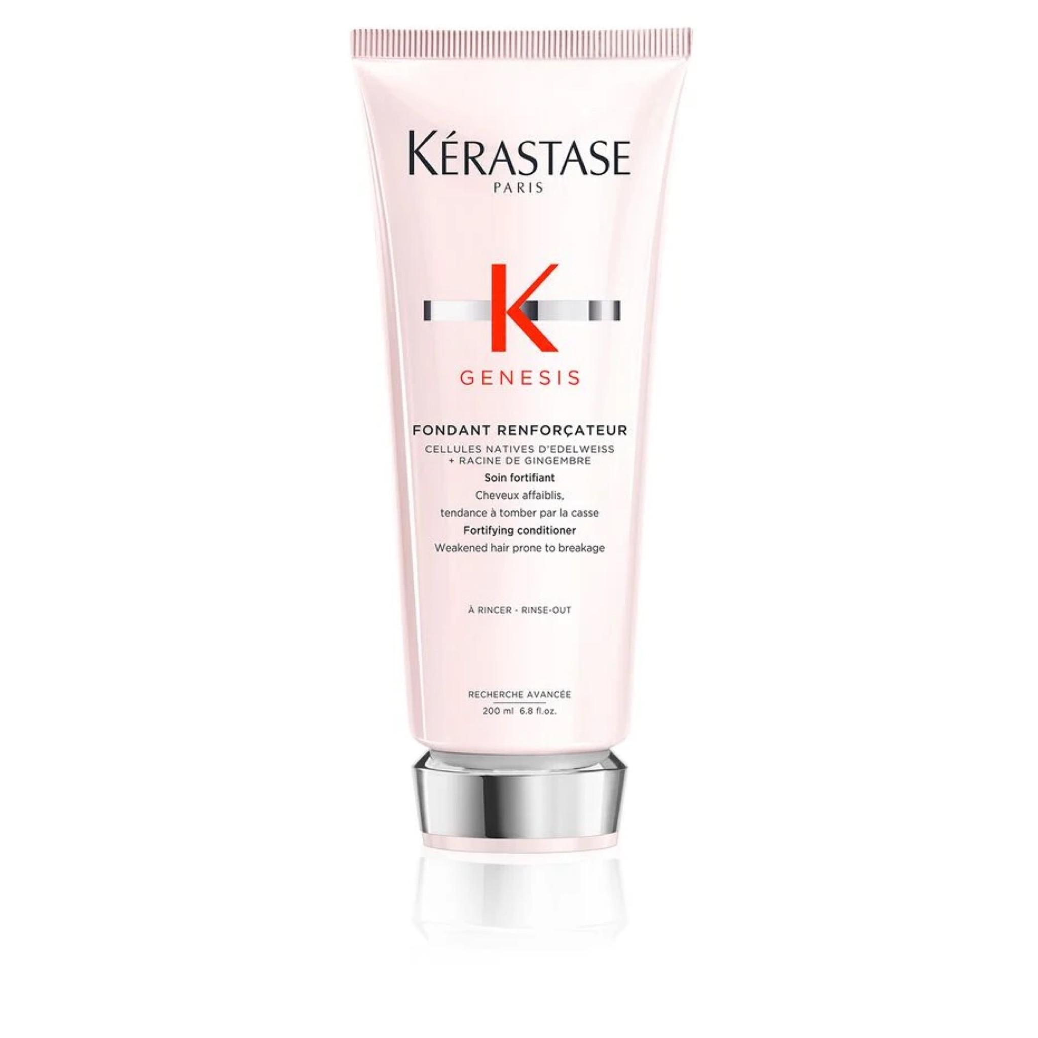 Lightweight fortifying conditioner for weakened hair that is prone to falling due to breakage from brushing. For daily use for fine and softer hair. Thick hair should use the Mask as their conditioner  

#LTKfindsunder100 #LTKbeauty #LTKstyletip