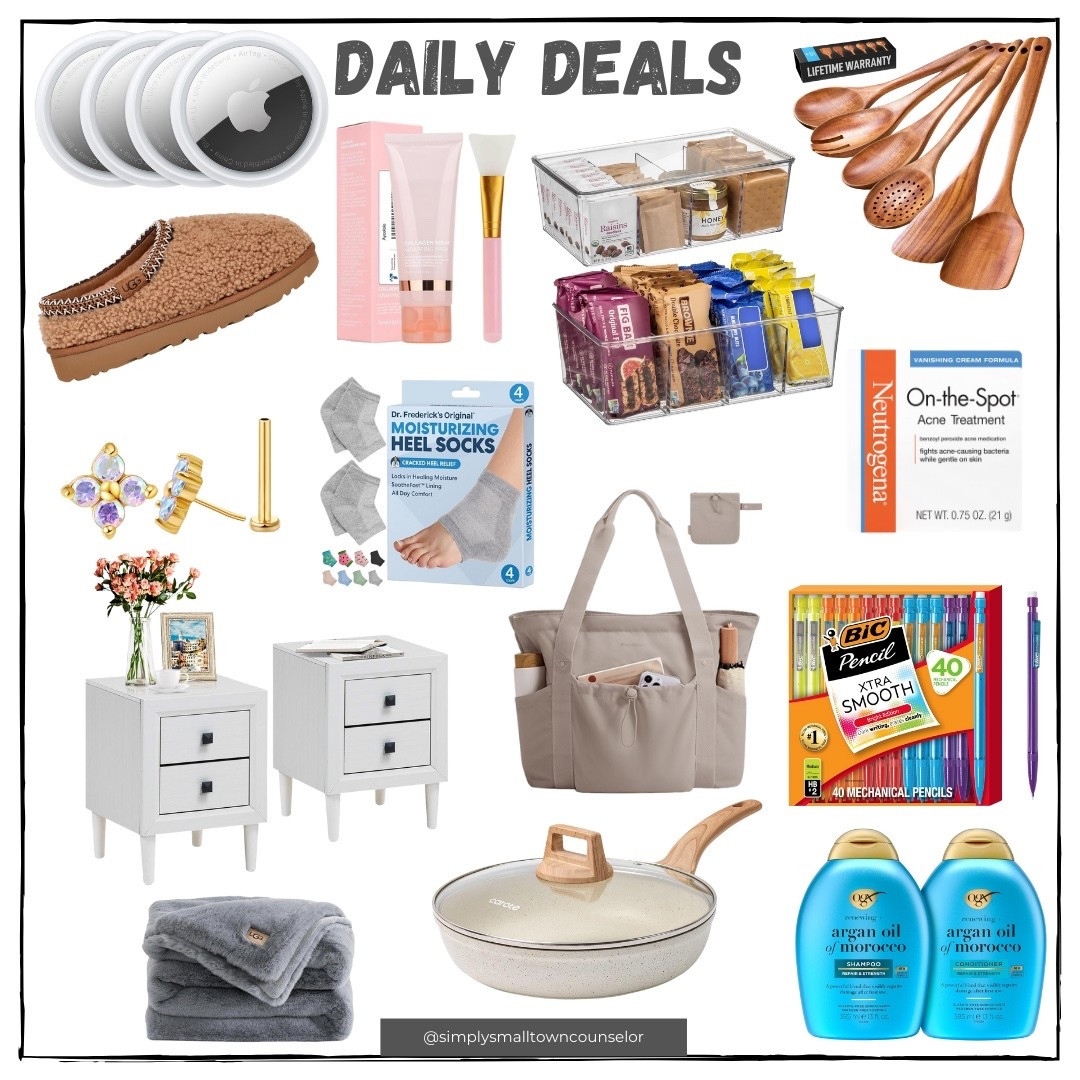 Daily deals!!

#LTKFindsUnder50 #LTKSaleAlert #LTKHome