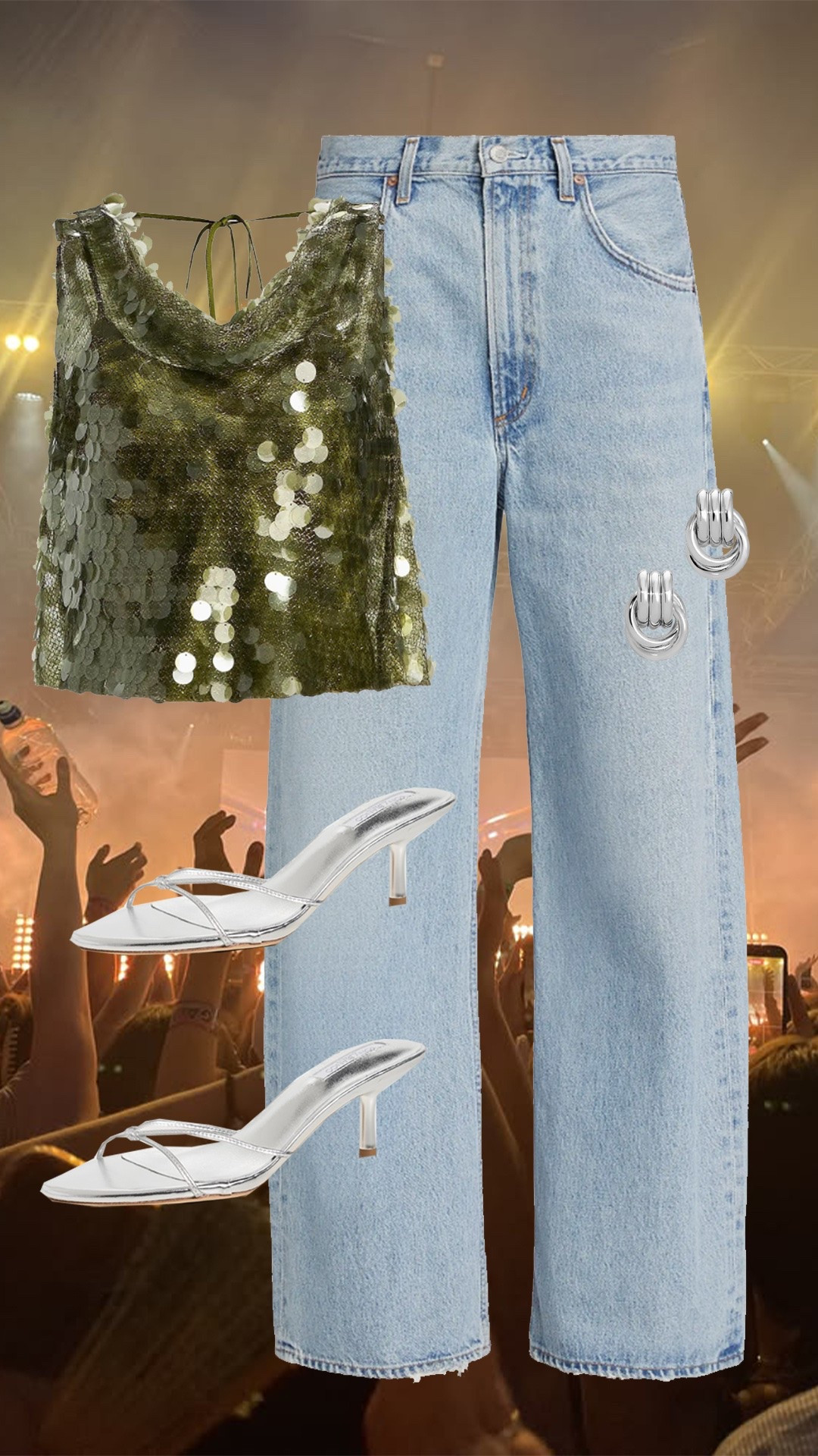 Concert outfit 🪩