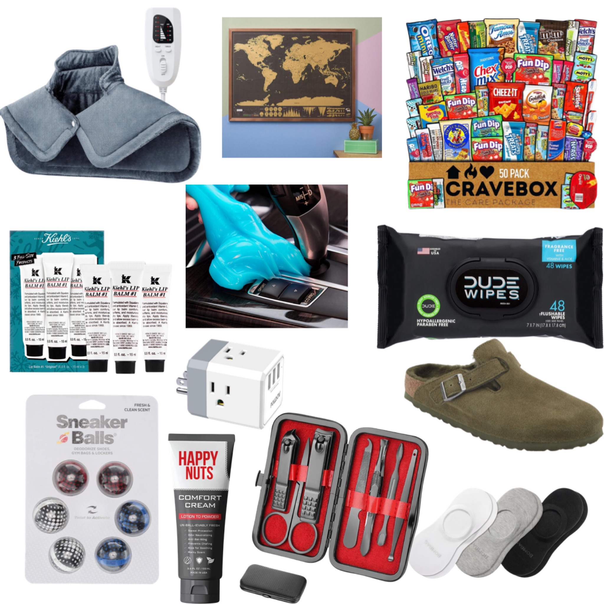 Stocking stuffers for him🎄

#LTKmens #LTKGiftGuide #LTKHoliday