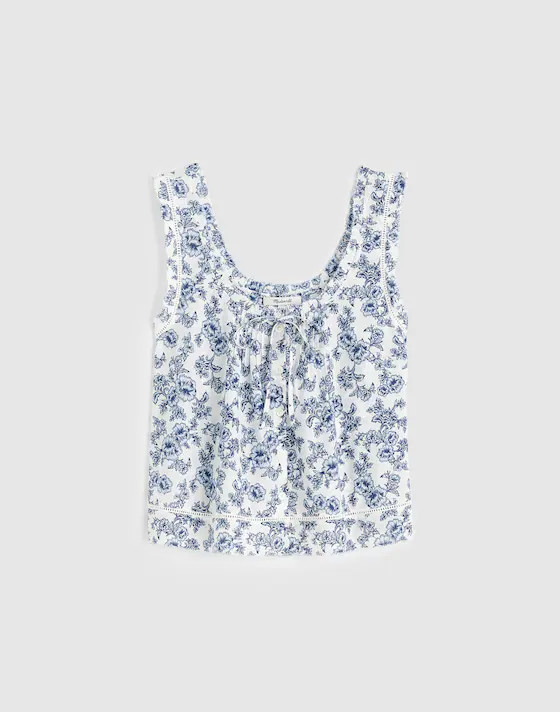 The Leah Top | Madewell