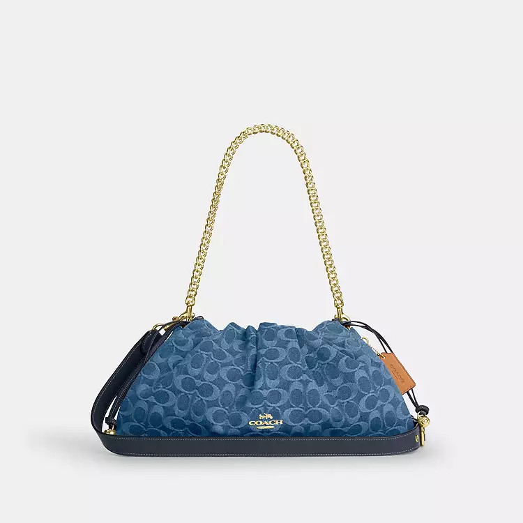 Faye Large Shoulder Bag | Coach Outlet US