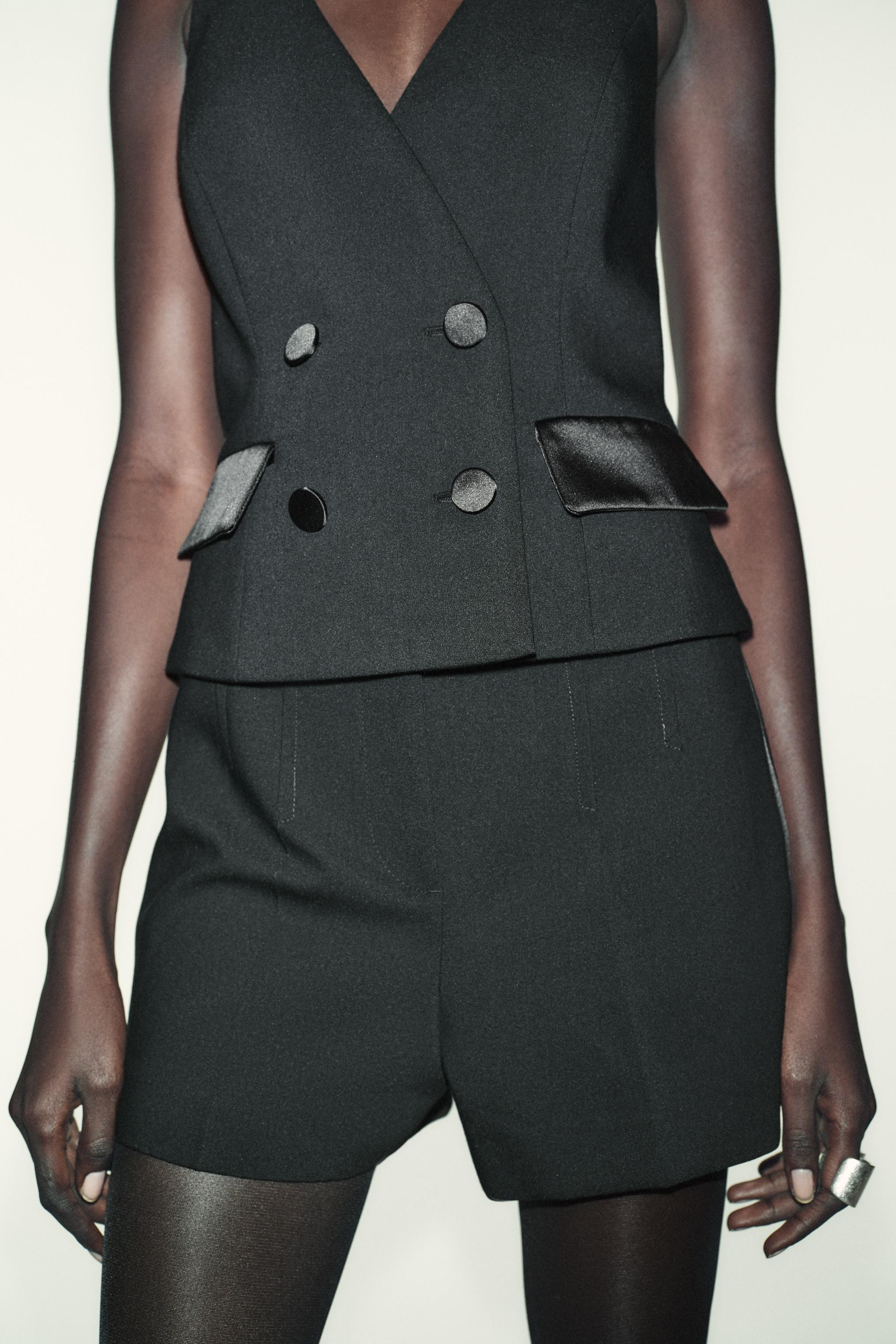 SMOKING SHORTS | Zara US