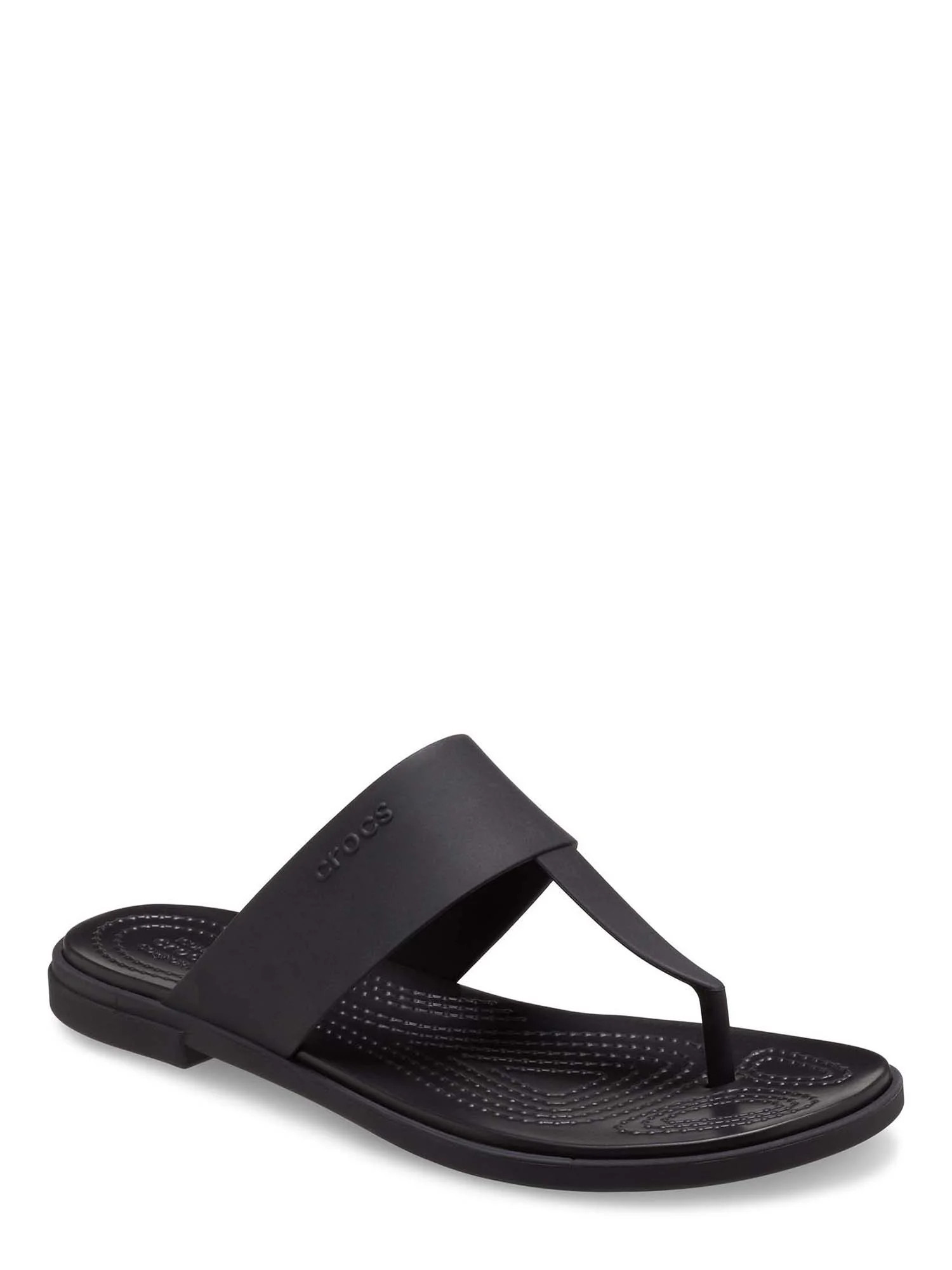 Crocs Women's Tulum Flip Sandals | Walmart (US)