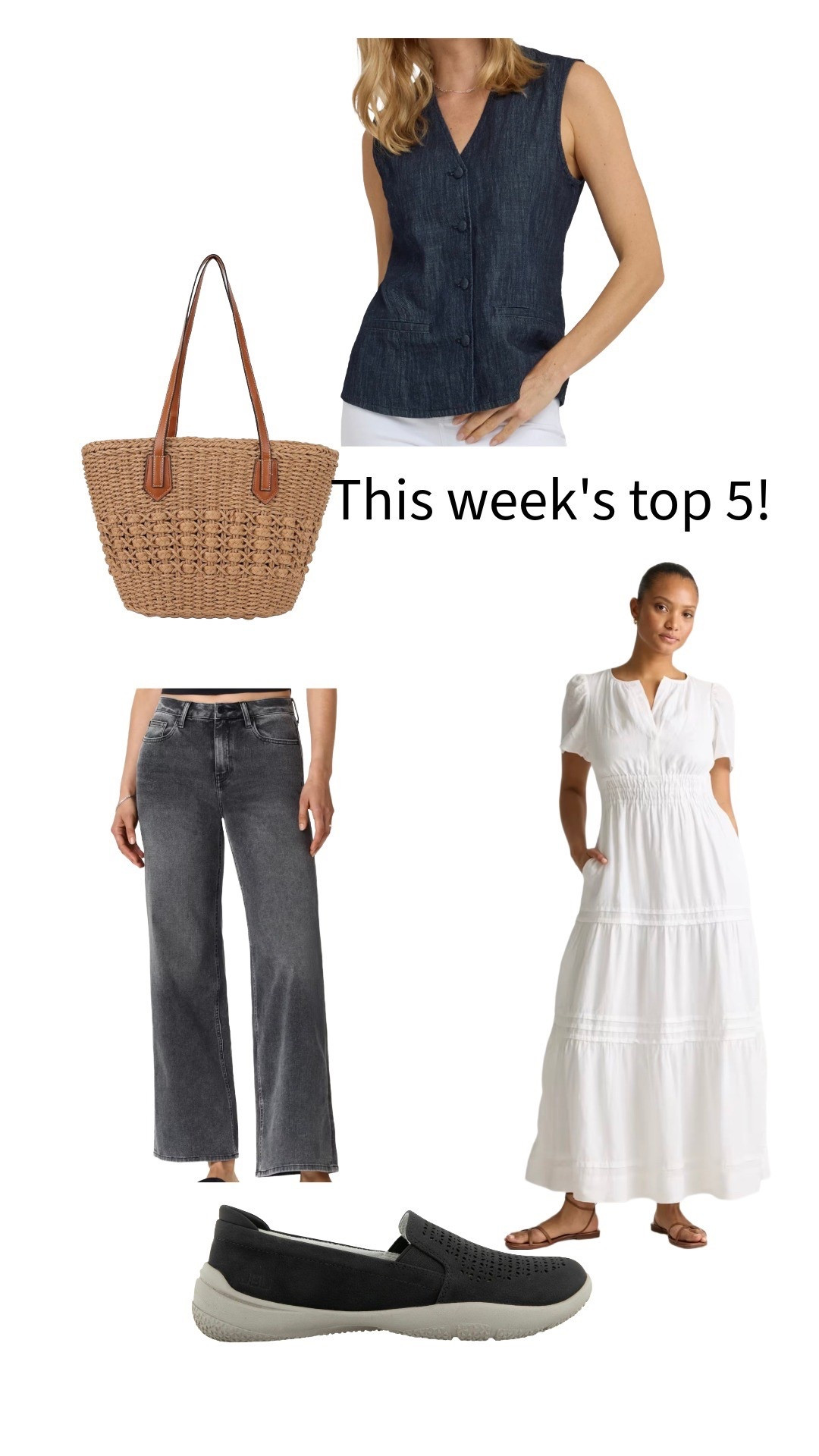 This week’s top sellers!

#LTKSeasonal #LTKTravel #LTKWorkwear