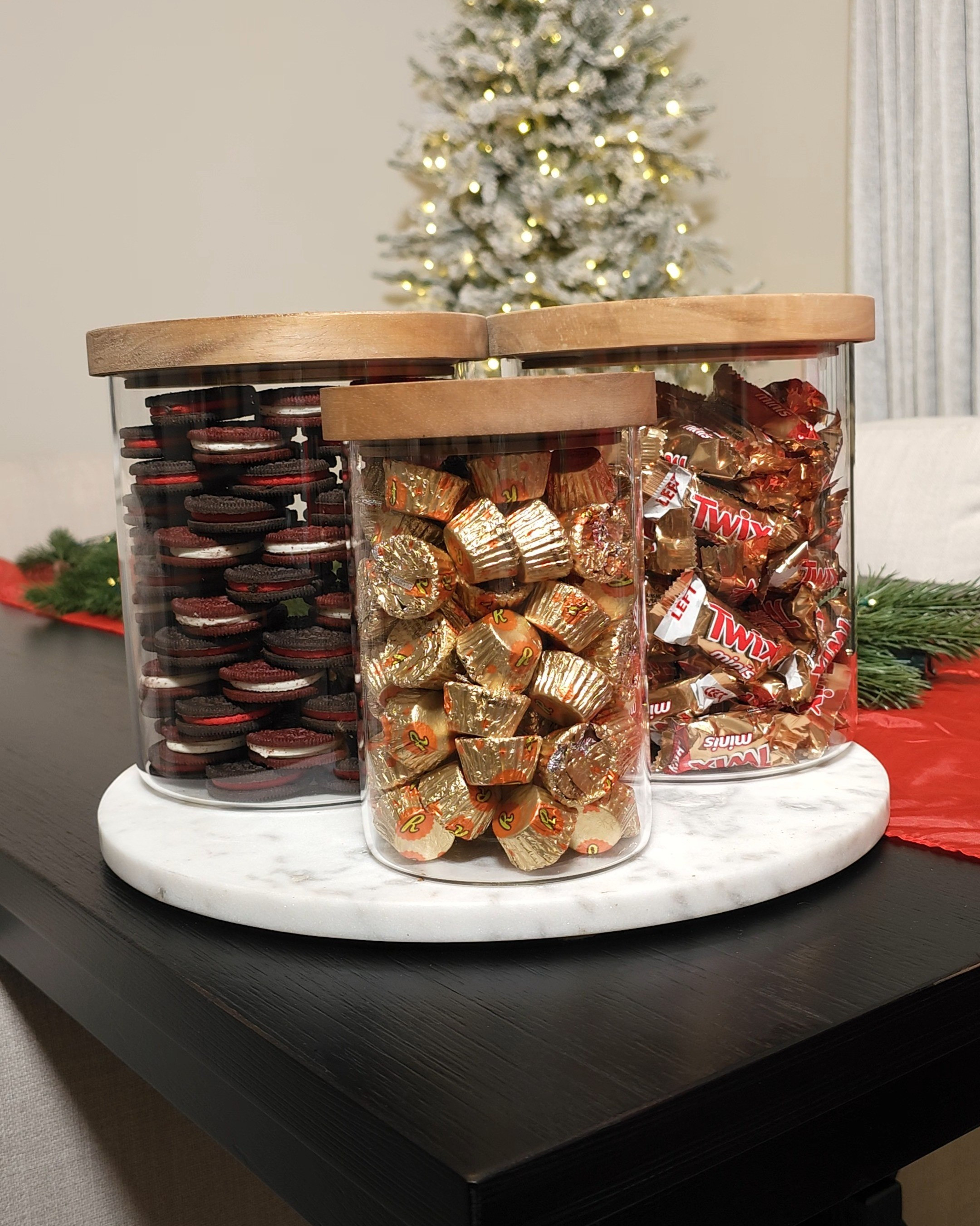 Airtight Jars 🥰 ##ltkholiday #ltkhome #ltk 

#LTKHoliday #LTKHome #LTKFamily