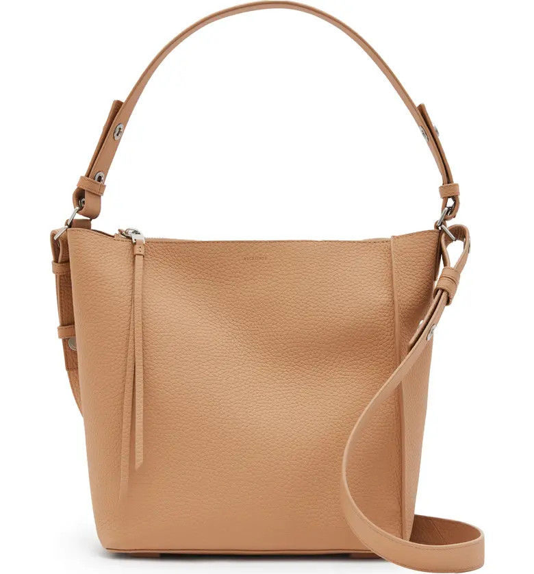 Kita Leather Shoulder/Crossbody Bag | Nordstrom