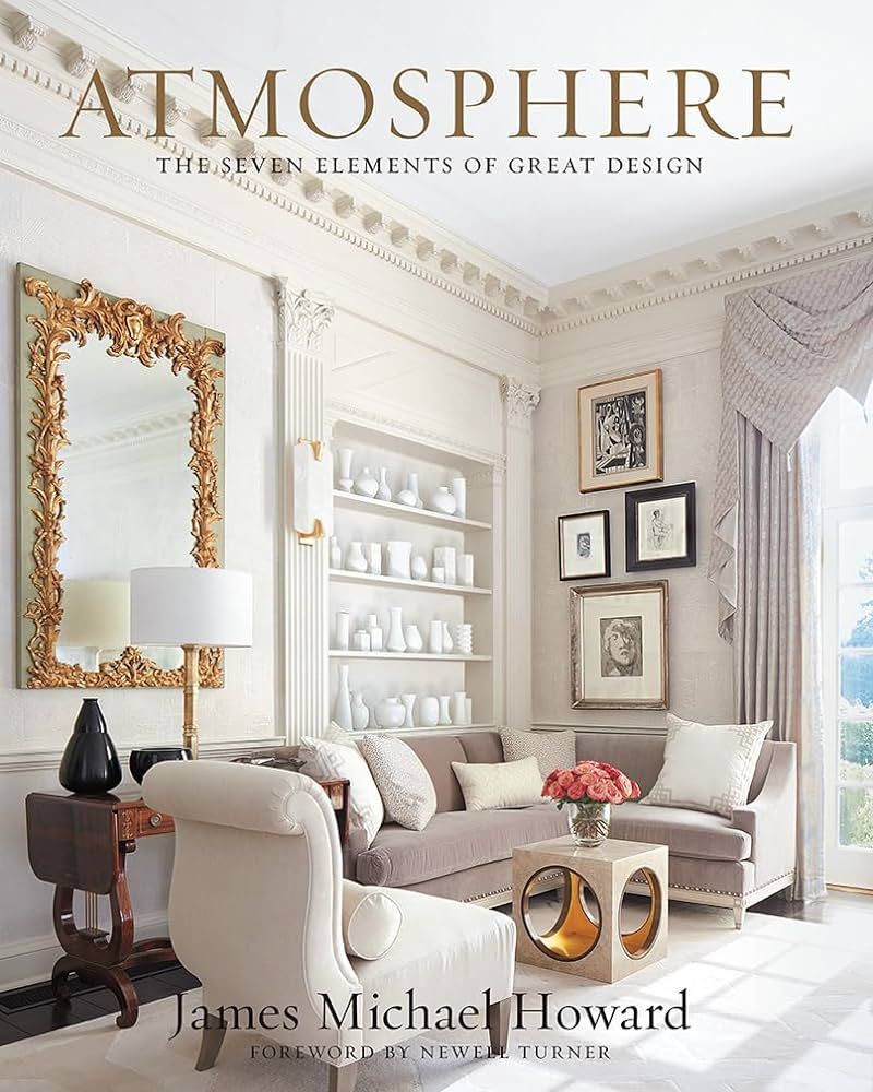 Atmosphere: the seven elements of great design | Amazon (US)