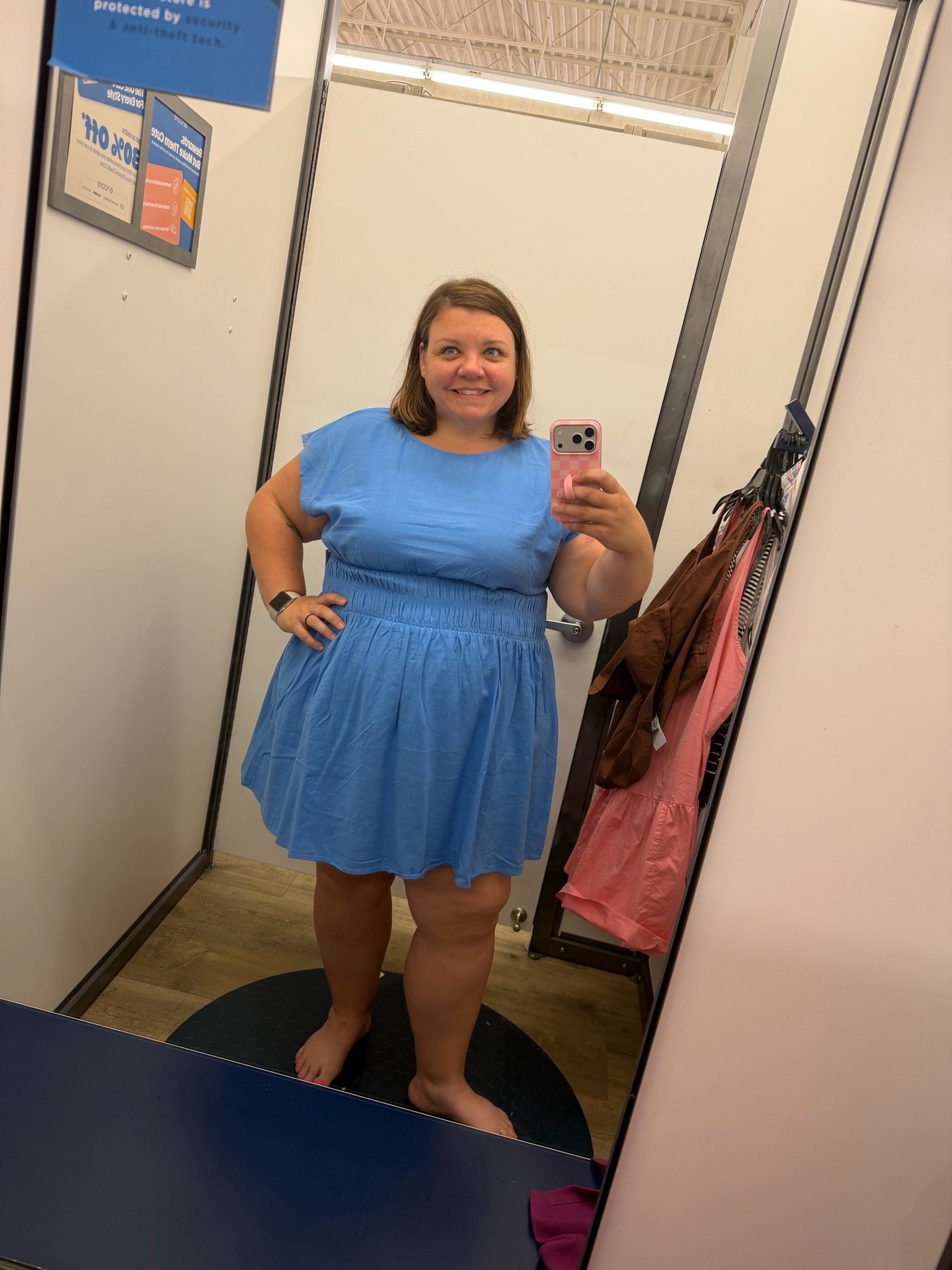 Such an adorable summer dress!

#LTKPlusSize #LTKootd #LTKMidsize