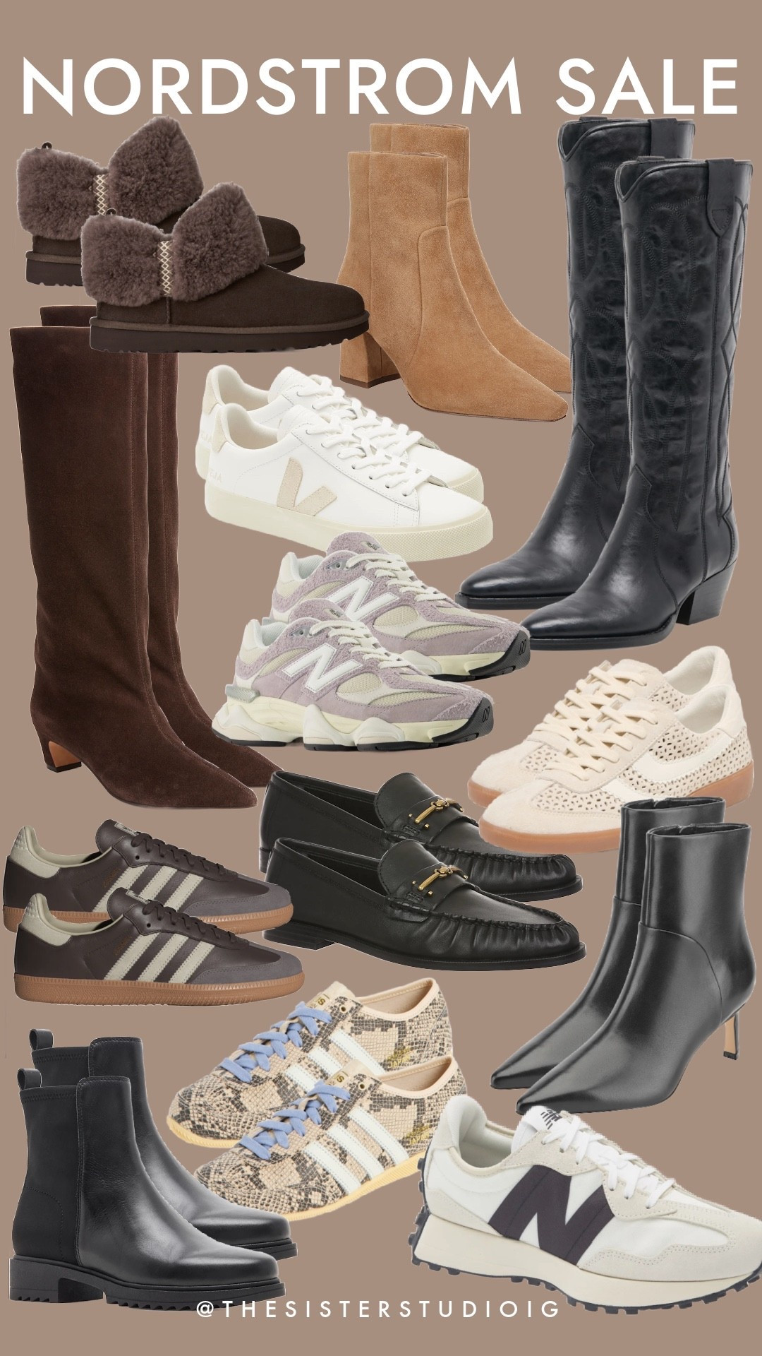 Nordstrom sale: best of shoes!

#LTKSaleAlert