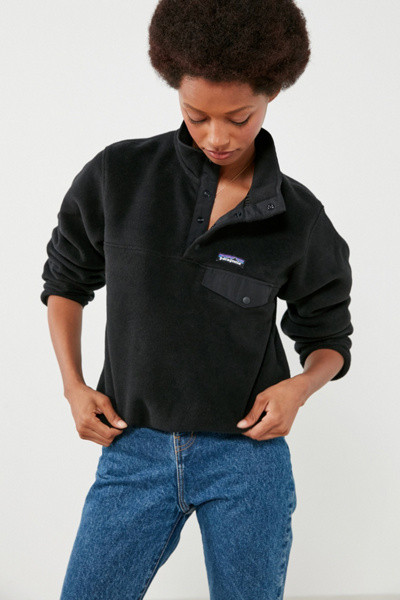 Patagonia Synchilla Snap-T Fleece Jacket | Urban Outfitters (US and RoW)